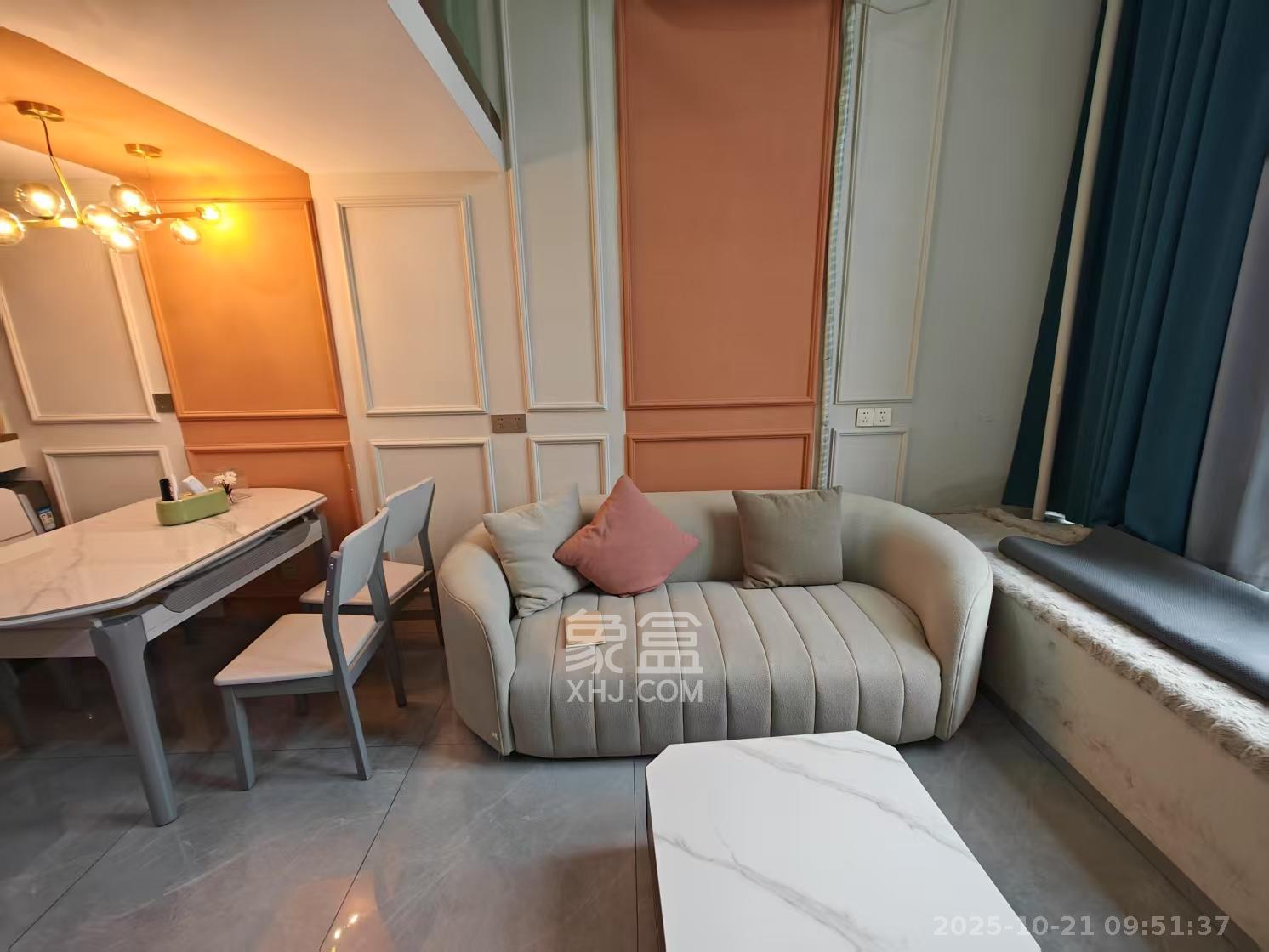 阳光城檀悦  1室0厅0卫    2500.0元/月室内图