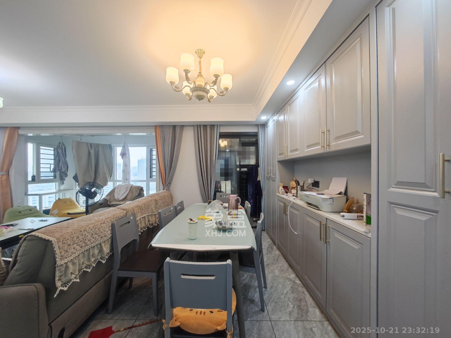 合能枫丹丽舍（柏悦名苑)  3室2厅2卫    148.0万其他