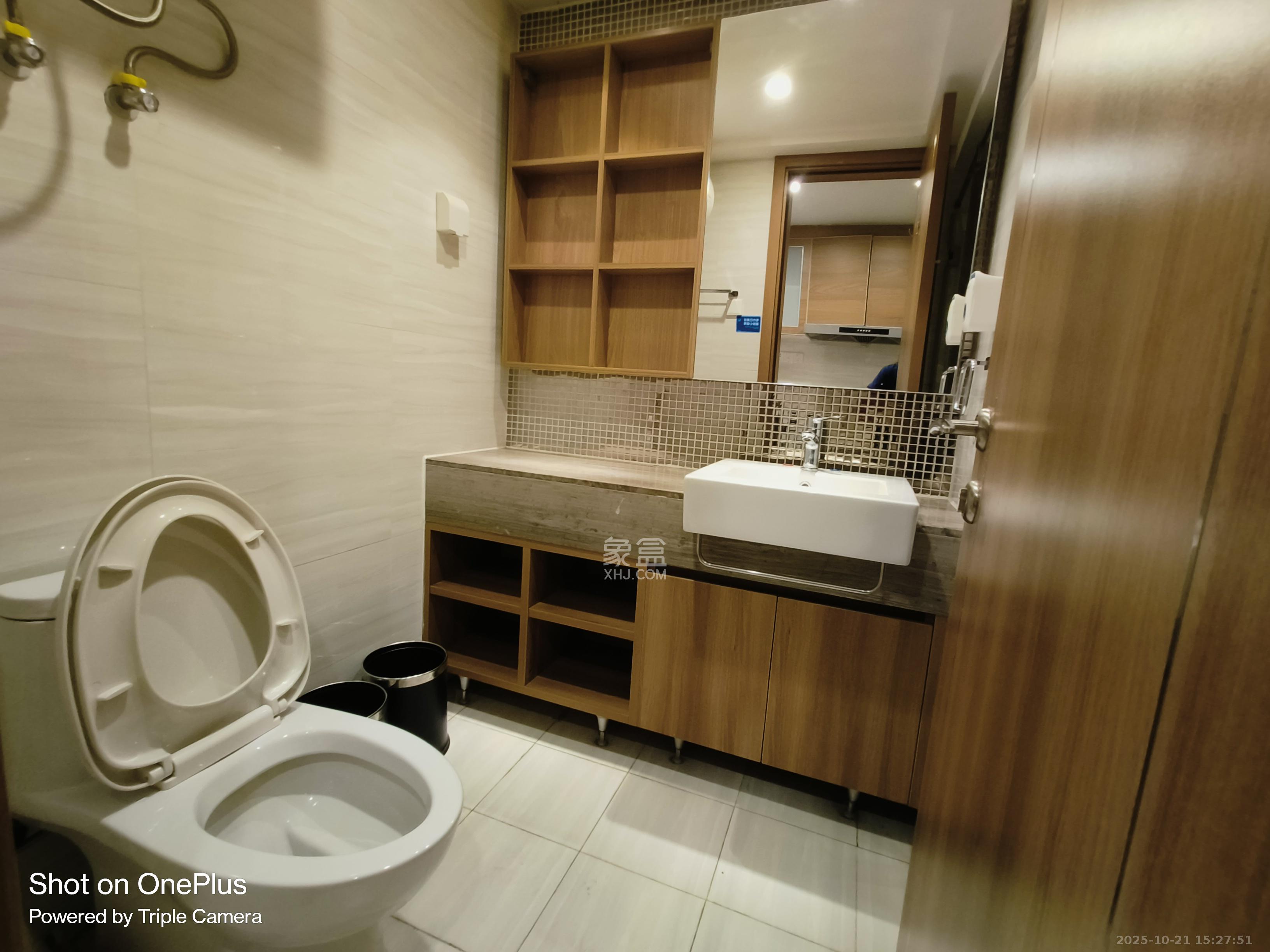 恒大翡翠华庭  1室1厅1卫    1500.0元/月室内图