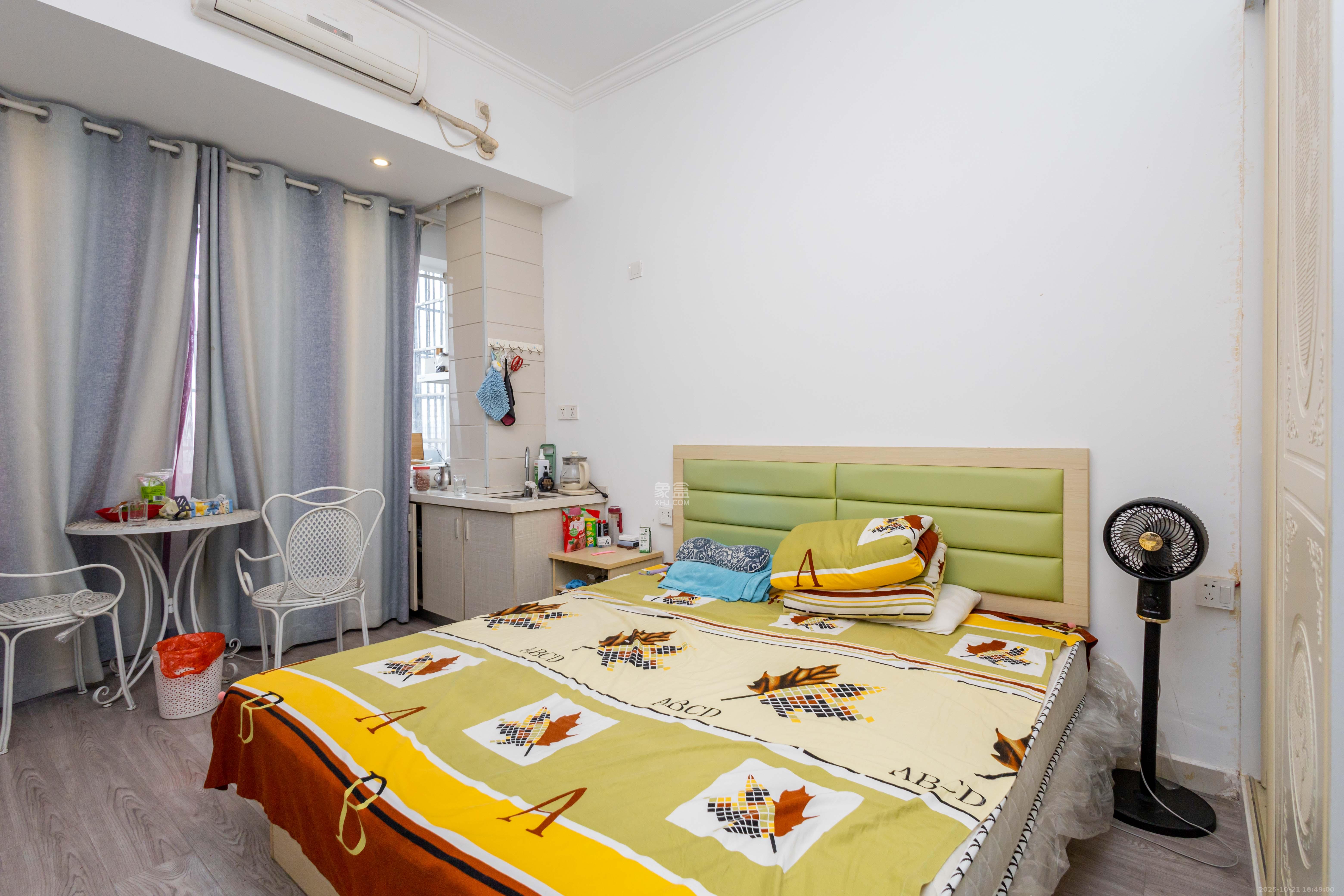 佐佑大厦  1室1厅1卫    12.8万