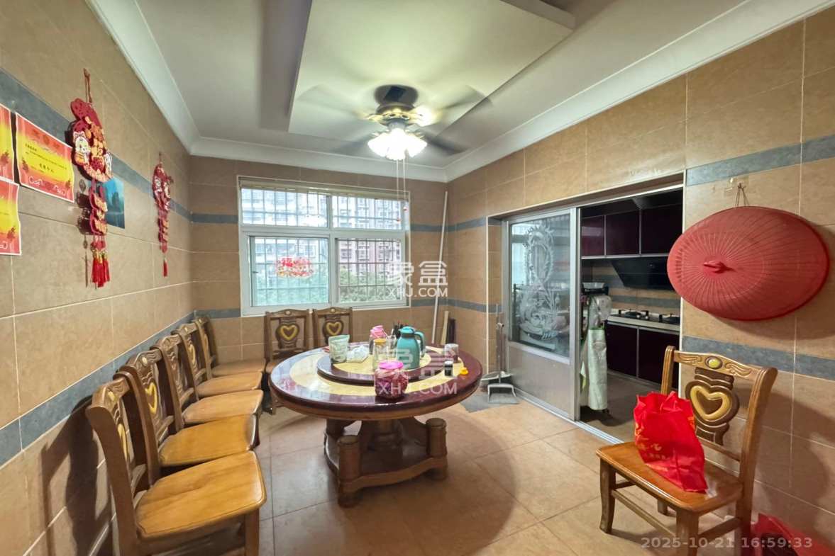 黎郡新宇熙春园 3室2厅2卫 2200.0元/月 黎郡新宇熙春园 3室2厅2卫 2200.0元/月室内图