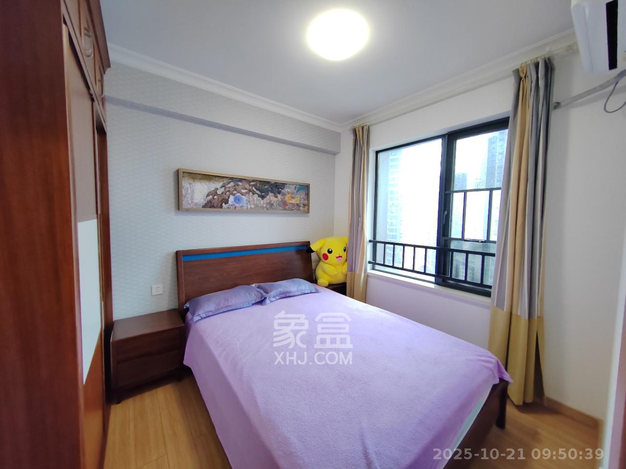 万科魅力之城 3室2厅2卫 2500.0元/月 万科魅力之城 3室2厅2卫 2500.0元/月室内图