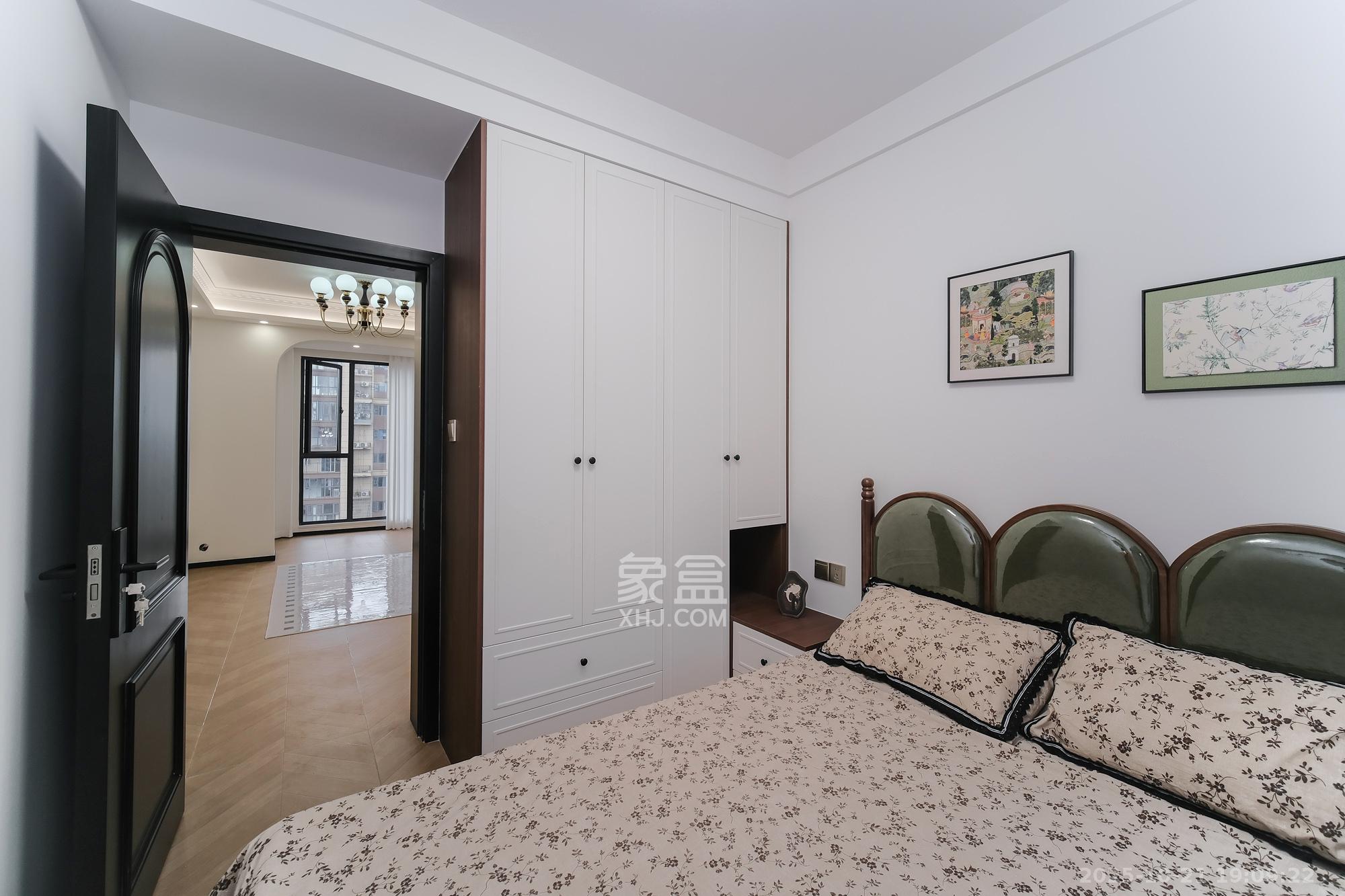 荣盛花语城  3室2厅1卫    59.8万卧室