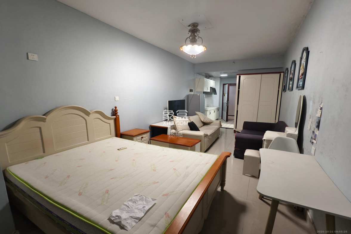 东怡外国(南湖一号) 1室1厅1卫 1800.0元/月 东怡外国(南湖一号) 1室1厅1卫 1800.0元/月室内图