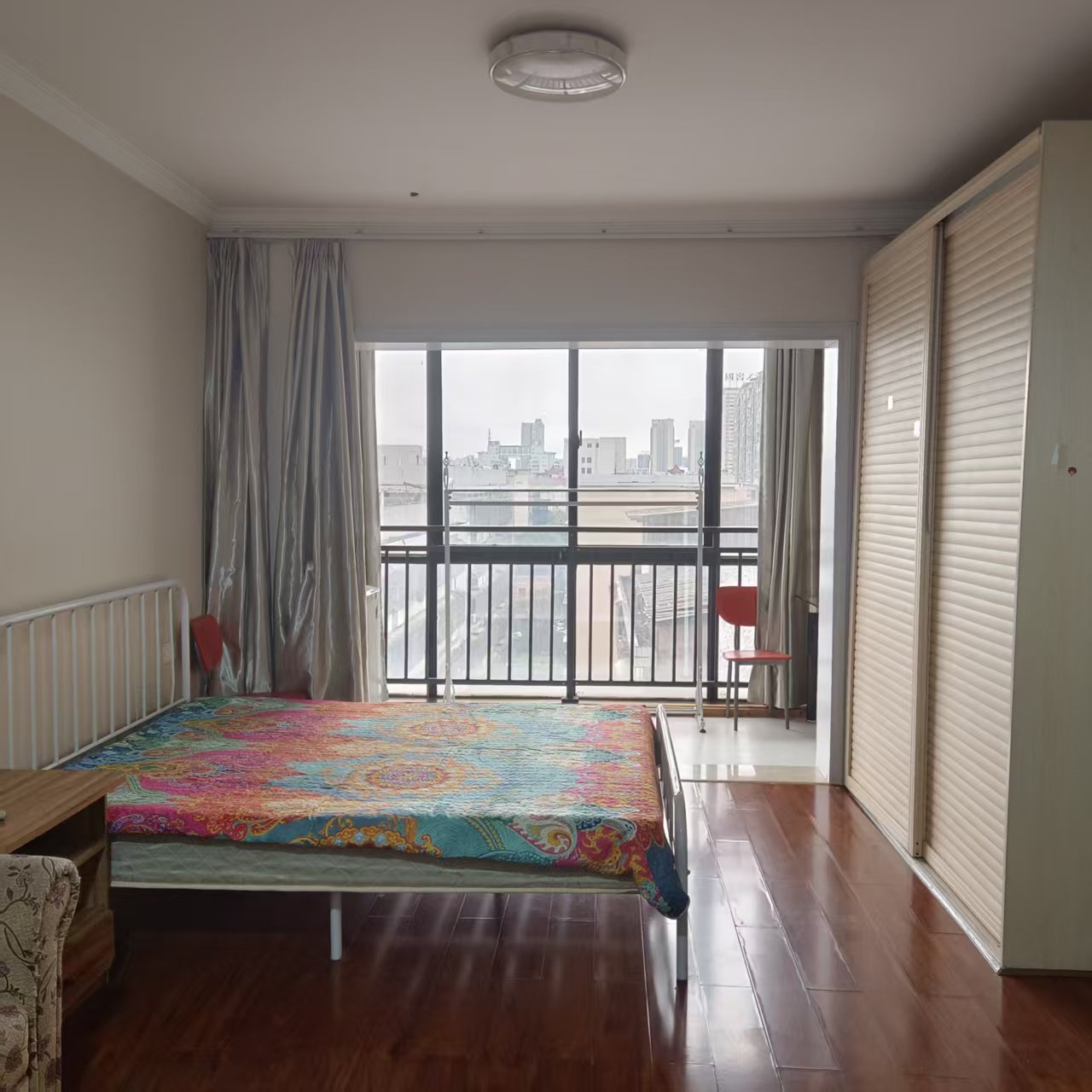 M国际  1室1厅1卫    900.0元/月户型图