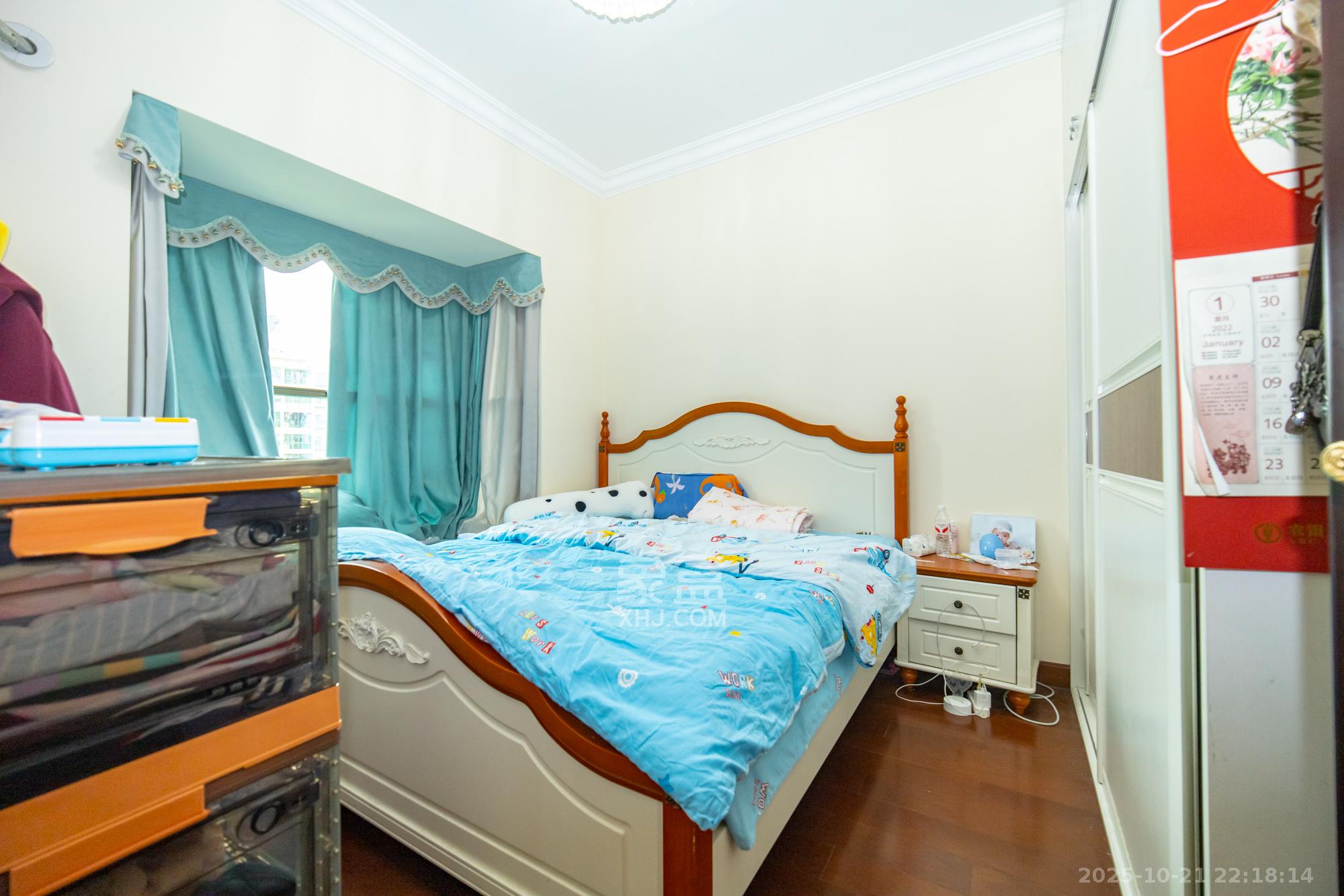 恒大雅苑  3室2厅2卫    110.0万卧室