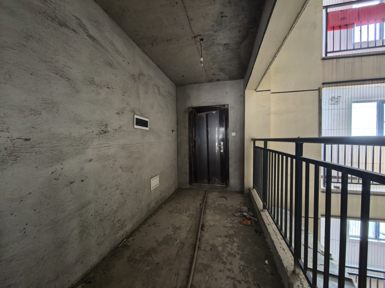 大汉资江城  2室2厅1卫    45.0万室内图