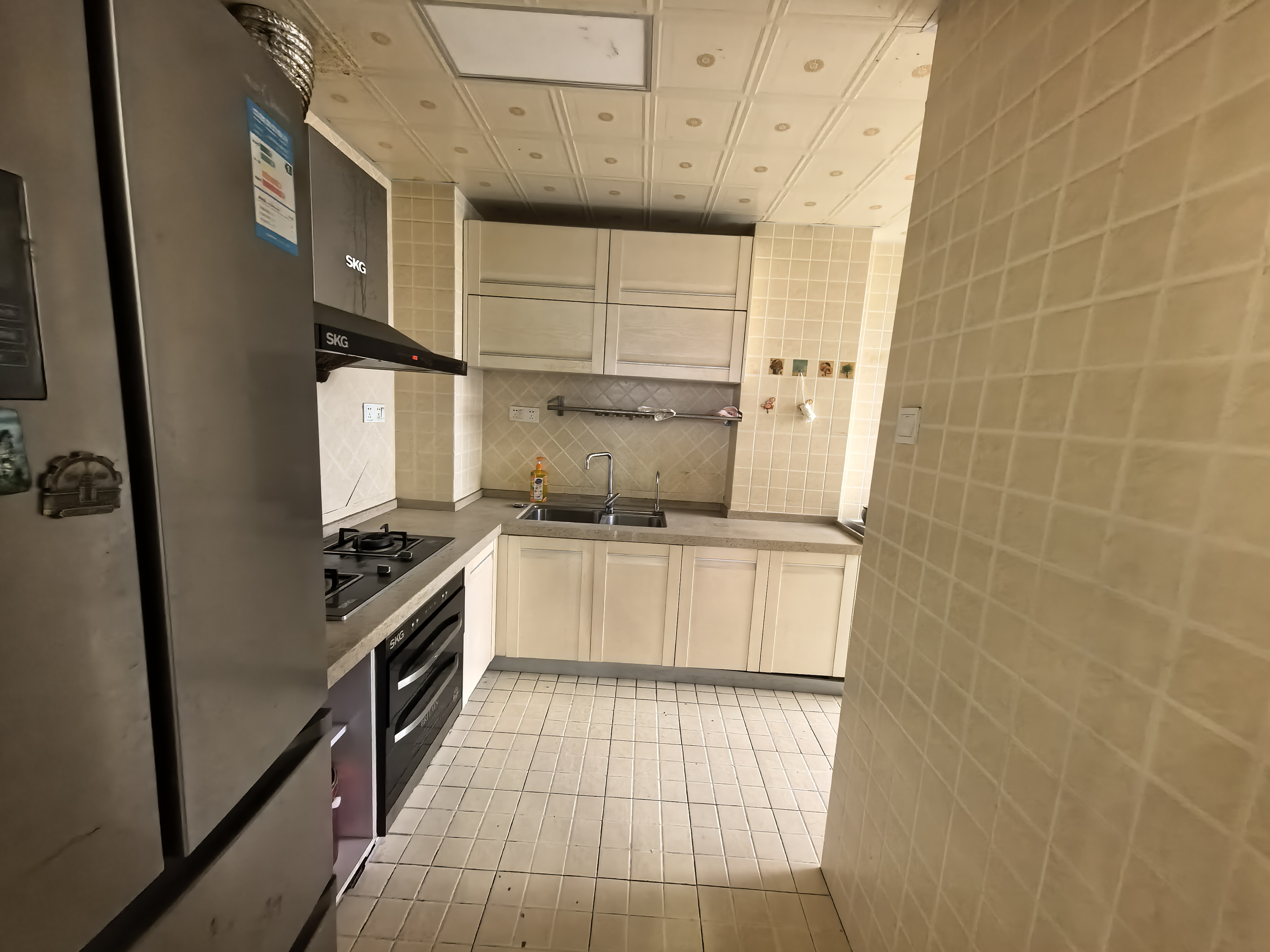 森怡佳苑  2室2厅1卫    46.8万厨房