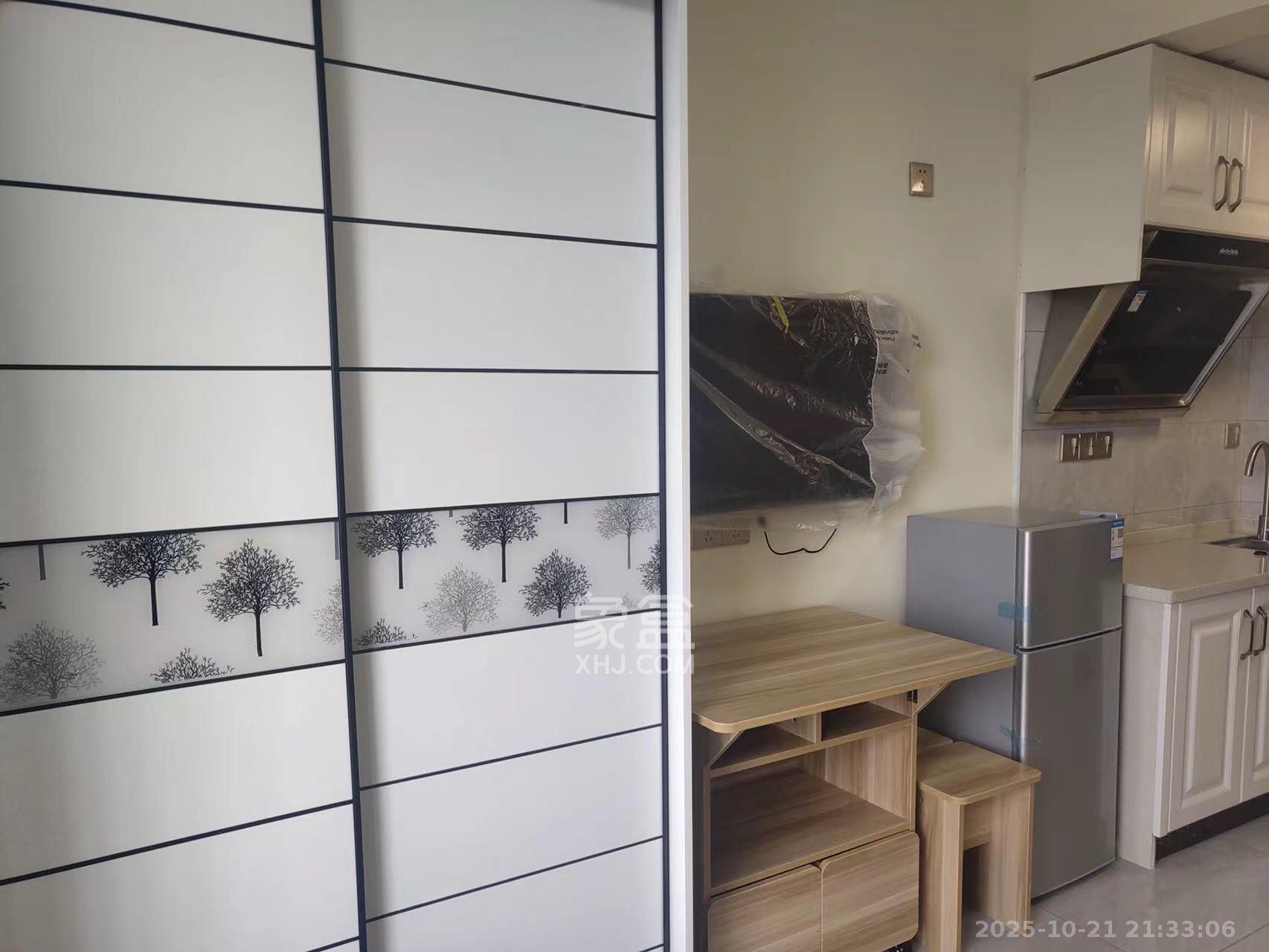 好莱城(弘德西街) 1室1厅1卫 1220.0元/月 好莱城(弘德西街) 1室1厅1卫 1220.0元/月室内图