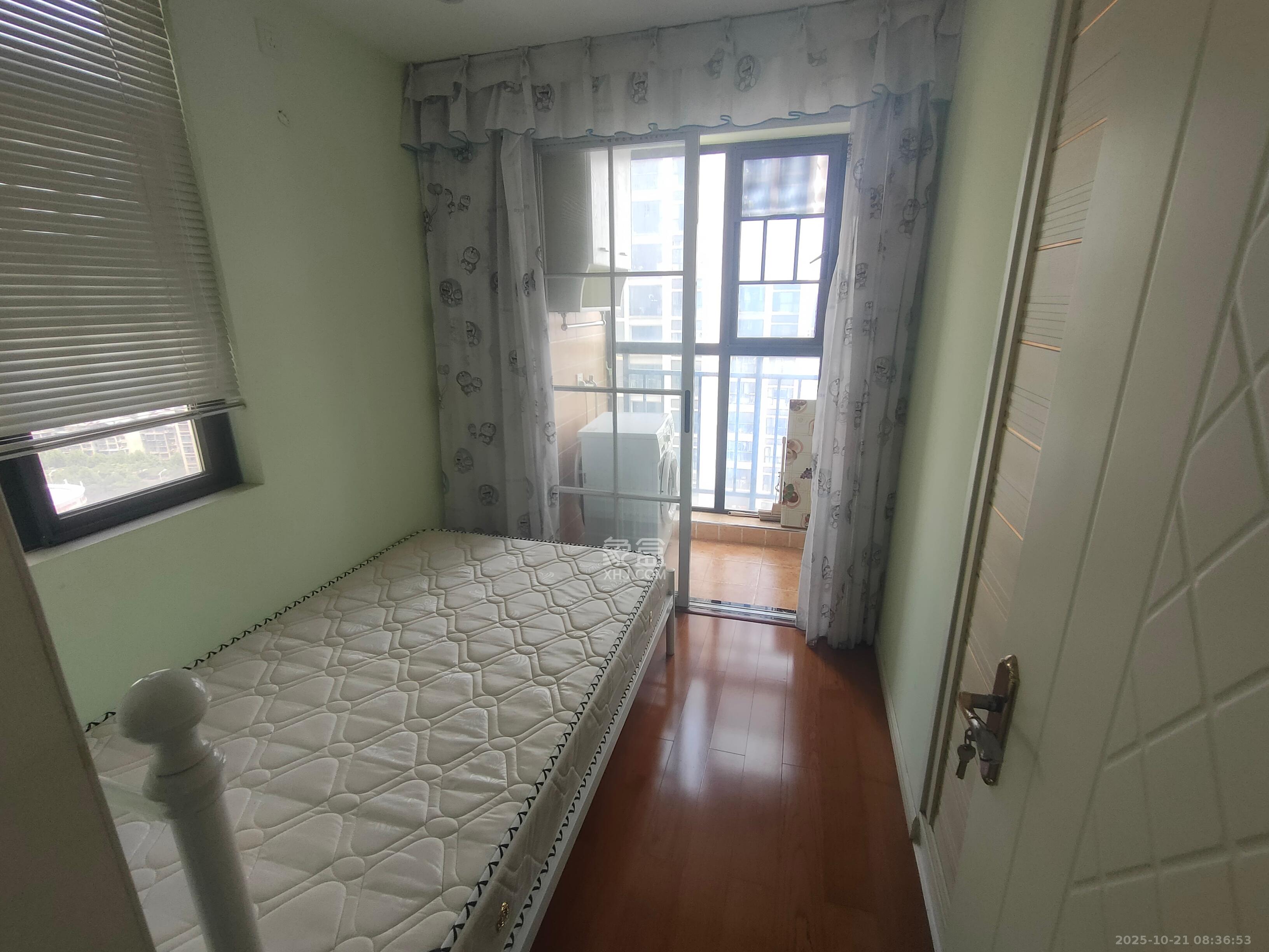 园康星都荟  2室1厅1卫    1900.0元/月室内图