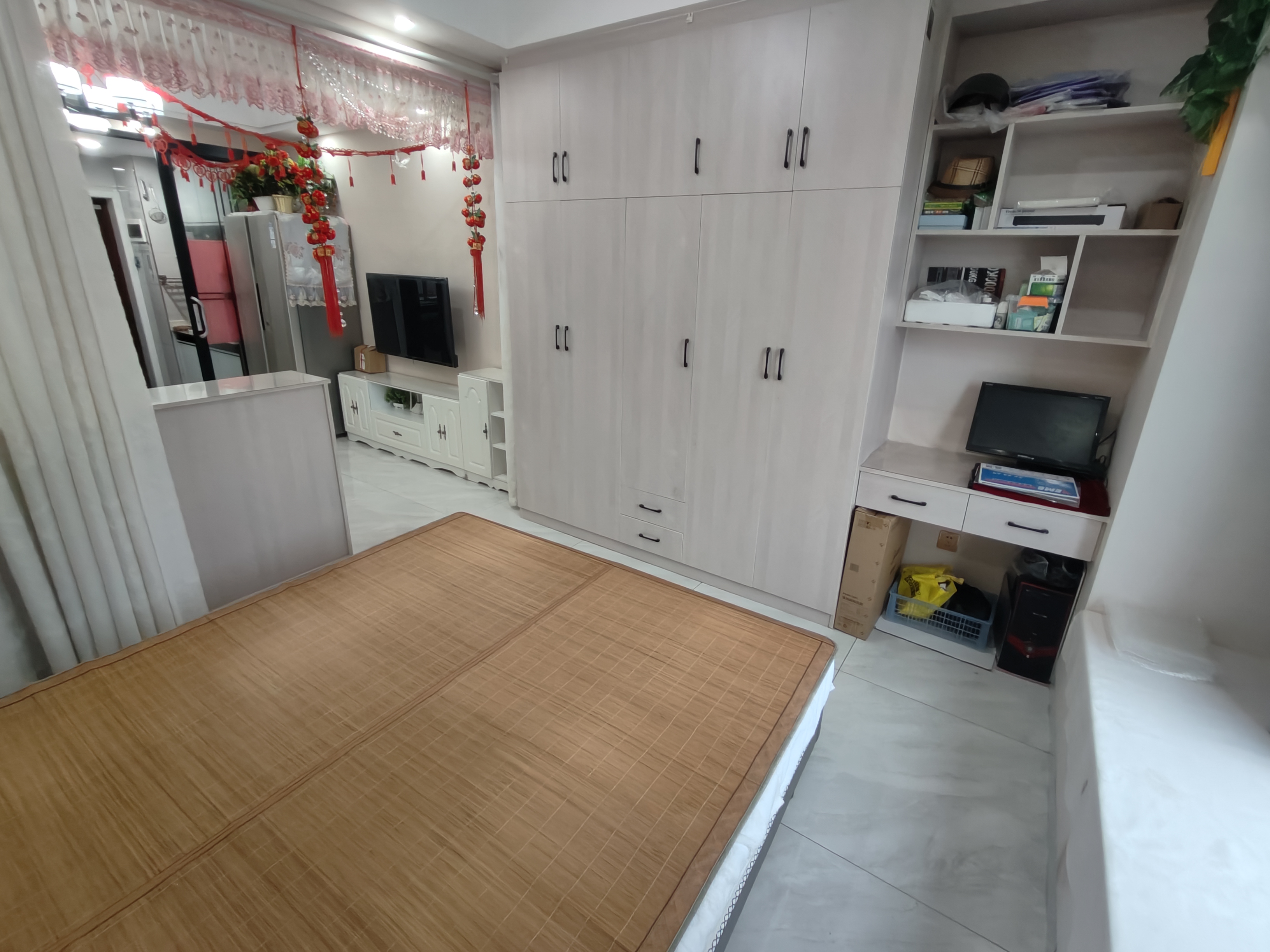 江岸公馆  1室1厅1卫    1500.0元/月室内图