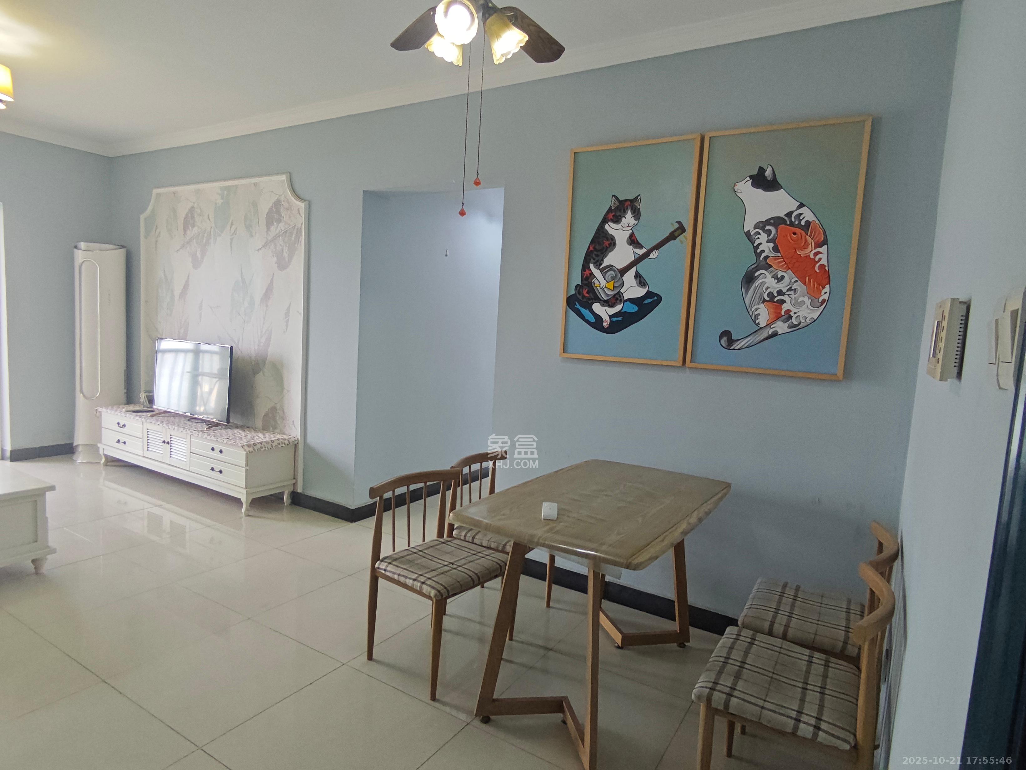 尚都花园城  2室2厅1卫    1800.0元/月 尚都花园城  2室2厅1卫    1800.0元/月室内图