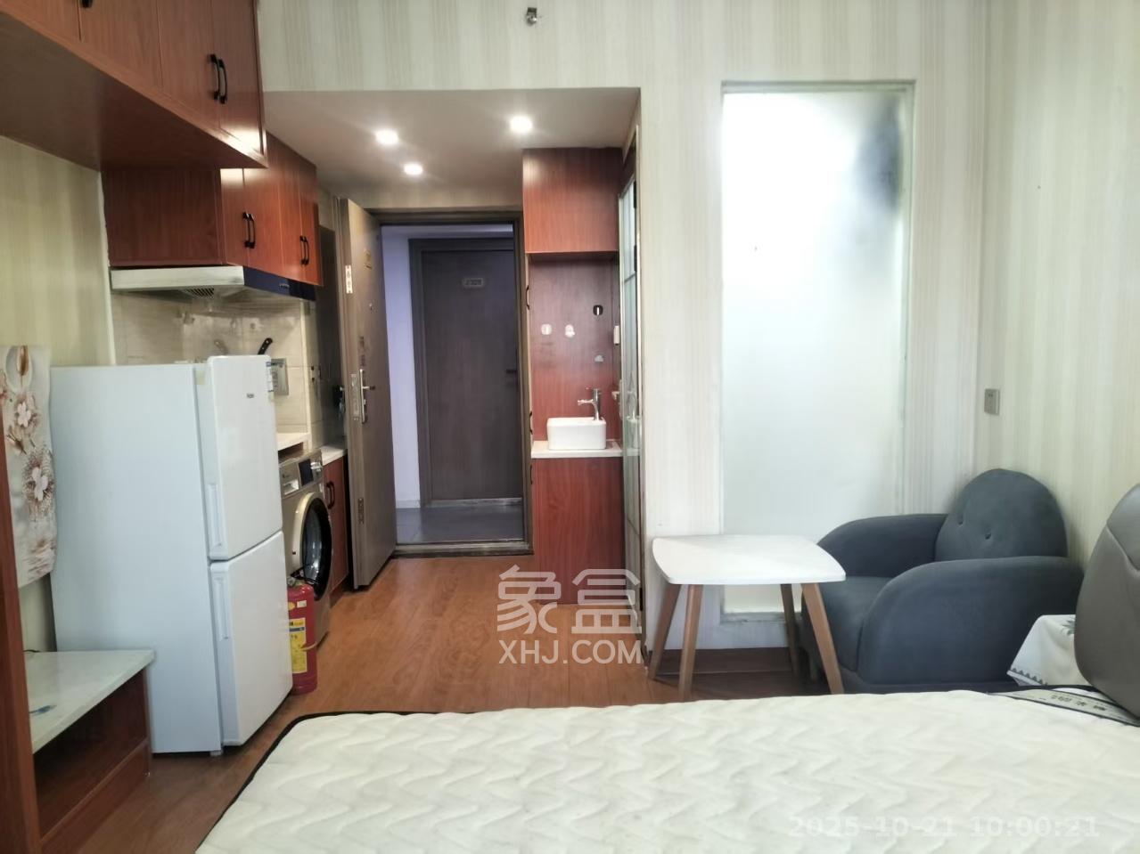 好莱城（弘德西街）  1室1厅1卫    1200.0元/月室内图