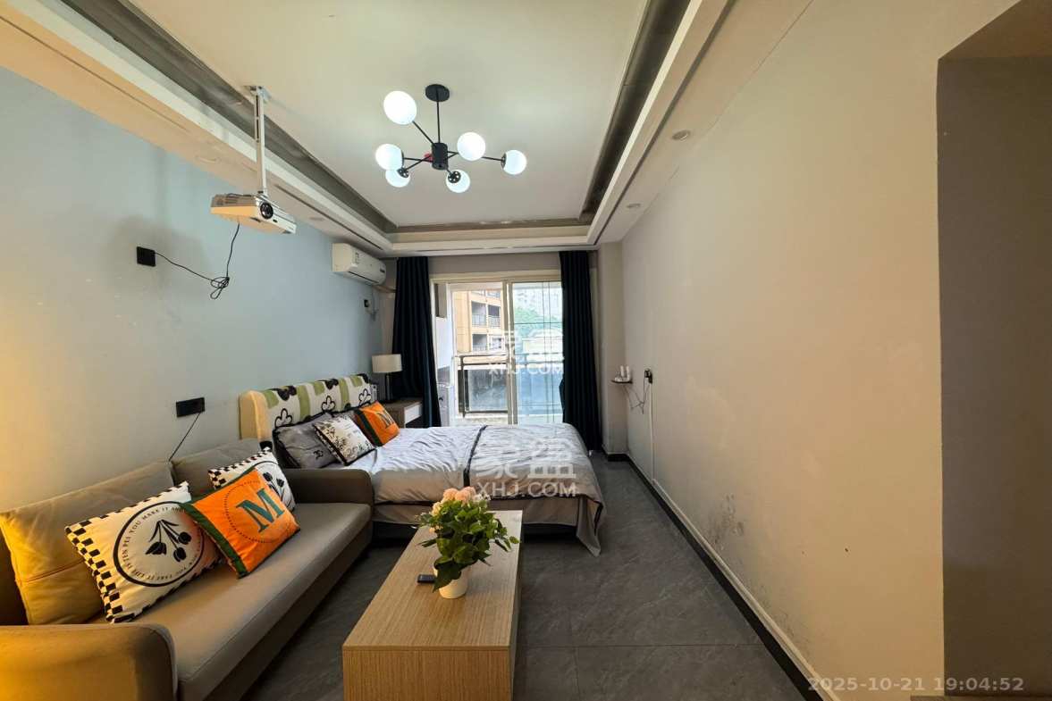 壹廷中央府院(福地花园) 1室0厅0卫 1750.0元/月 壹廷中央府院(福地花园) 1室0厅0卫 1750.0元/月室内图