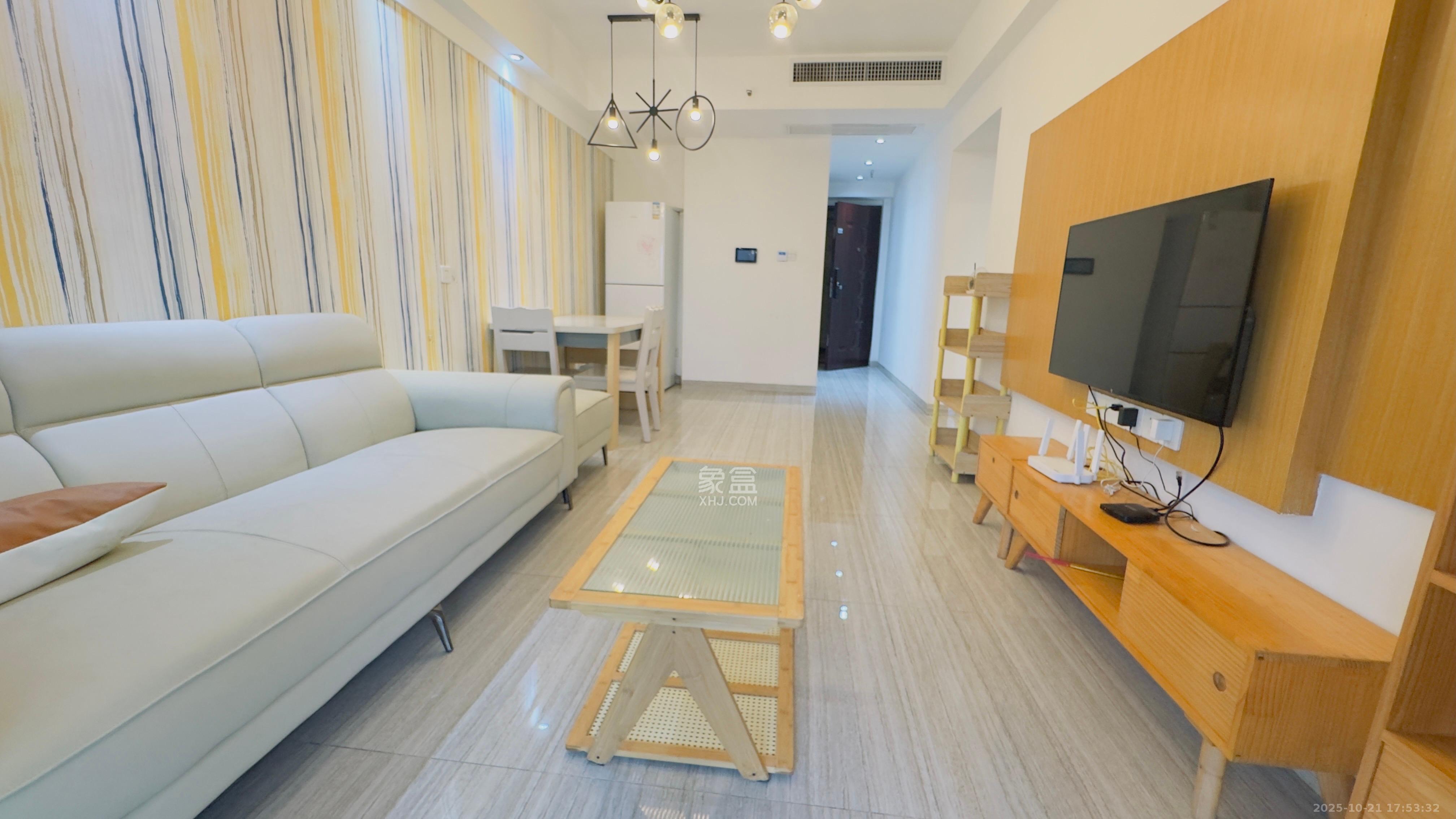 保利国际广场 2室1厅1卫 3500.0元/月 保利国际广场 2室1厅1卫 3500.0元/月室内图