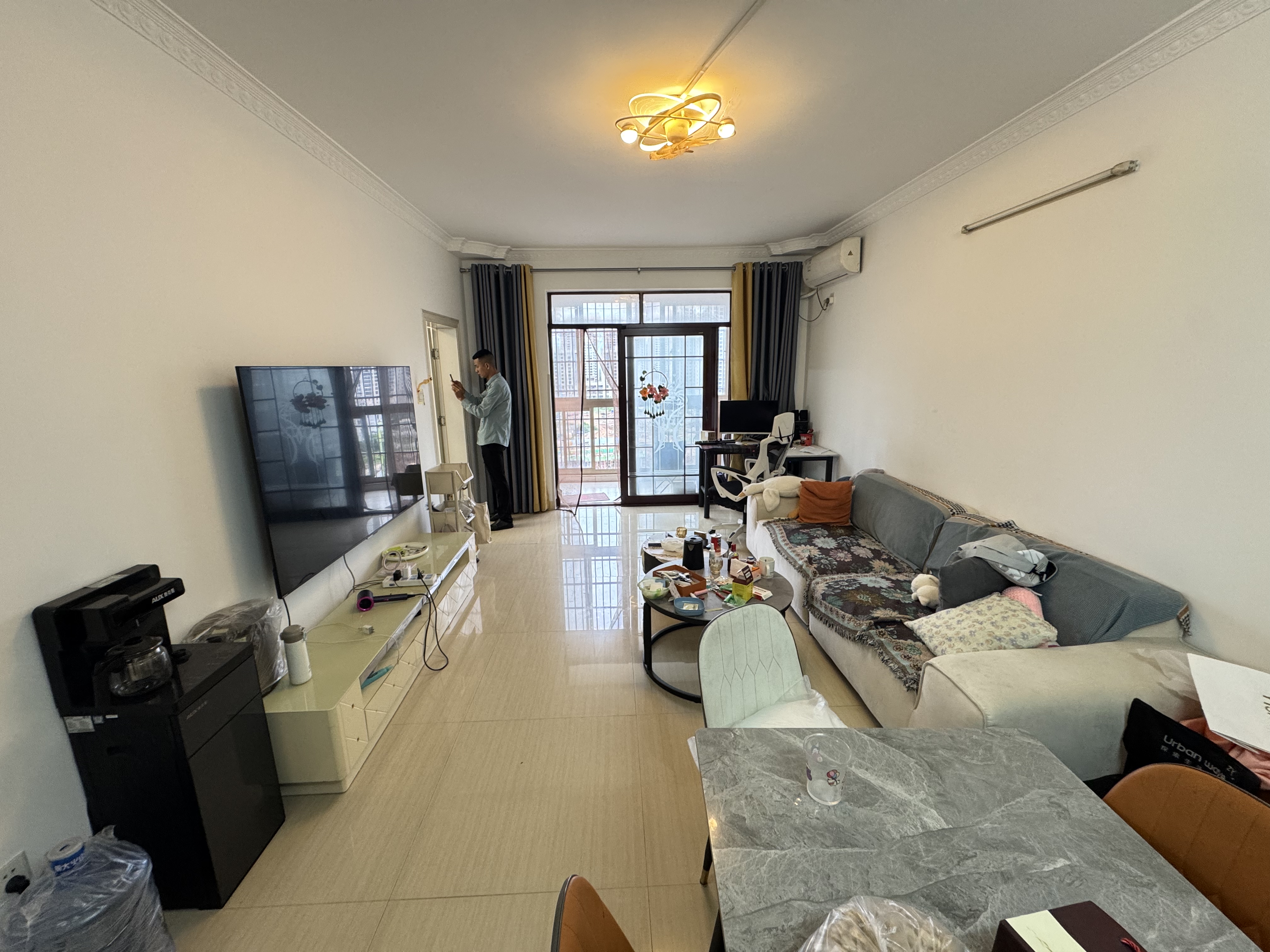 榜铭小区  2室1厅1卫    95.0万室内图