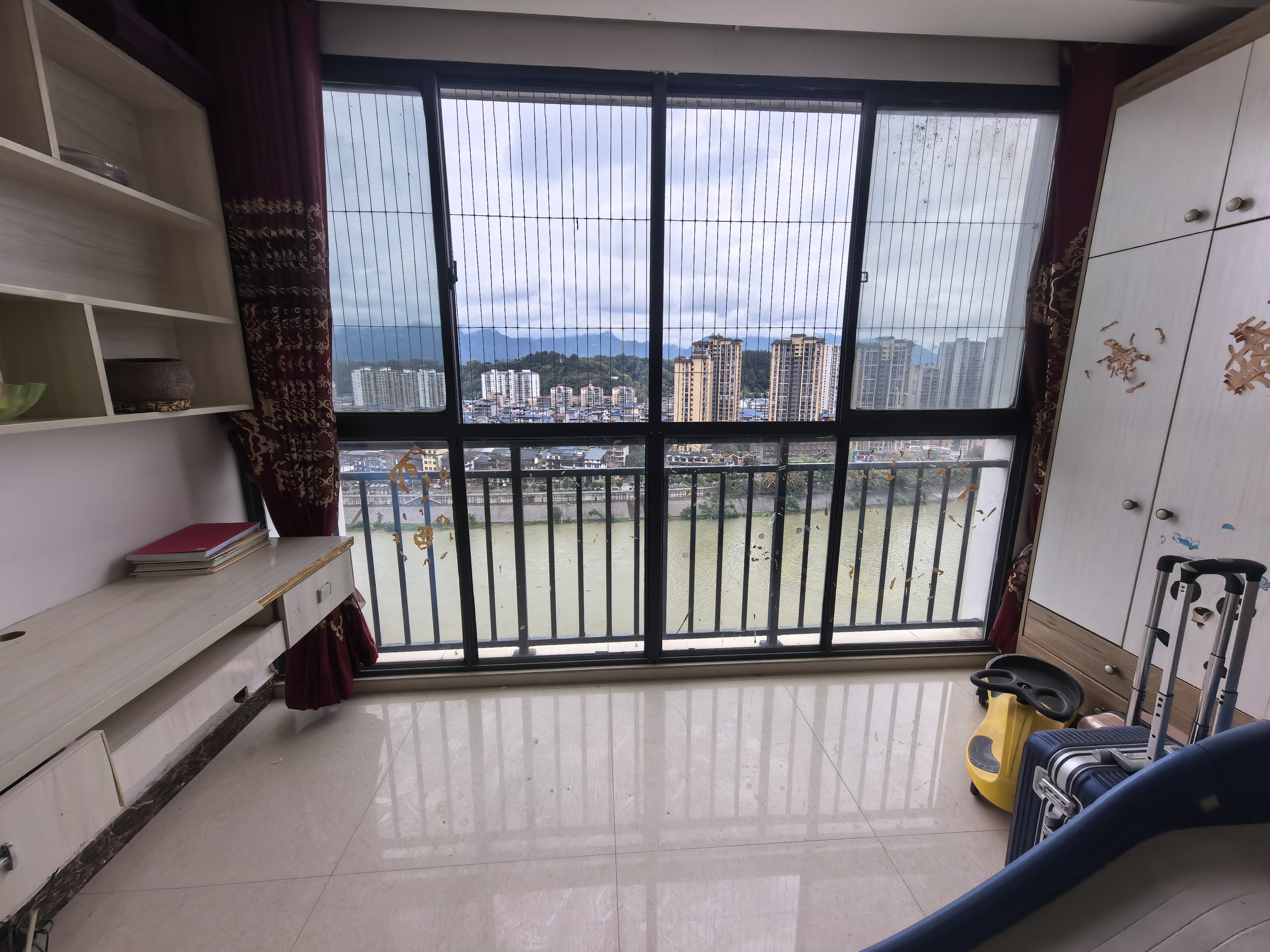 森怡佳苑 2室2厅1卫 46.8万 森怡佳苑 2室2厅1卫 46.8万阳台