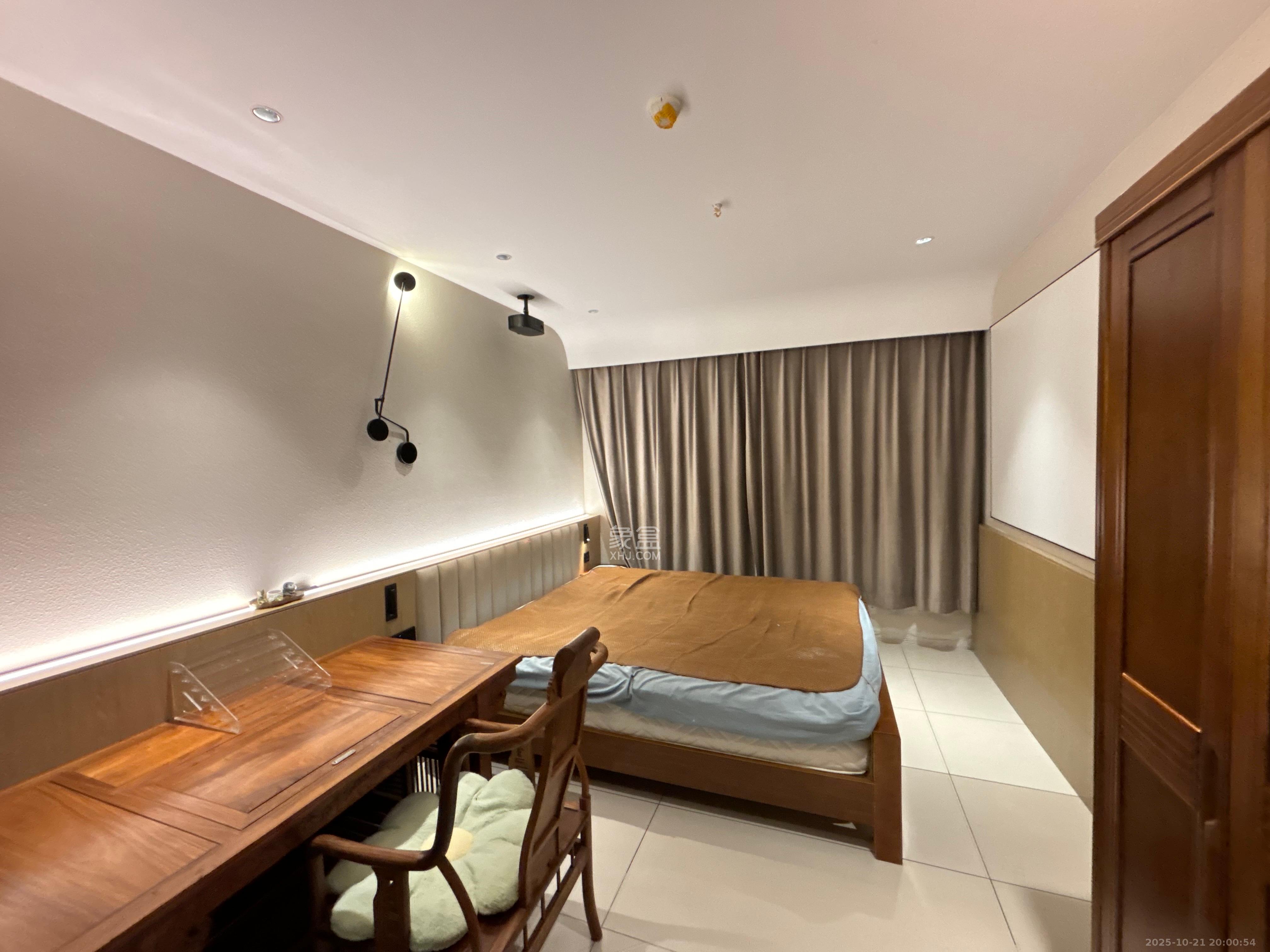 奥园城市天骄一期  1室1厅1卫    1650.0元/月