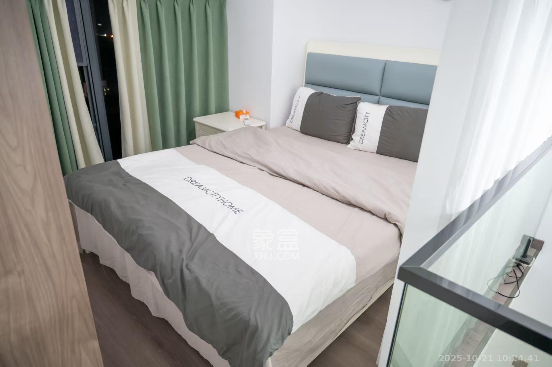 爱家当代境  2室1厅1卫    1900.0元/月室内图