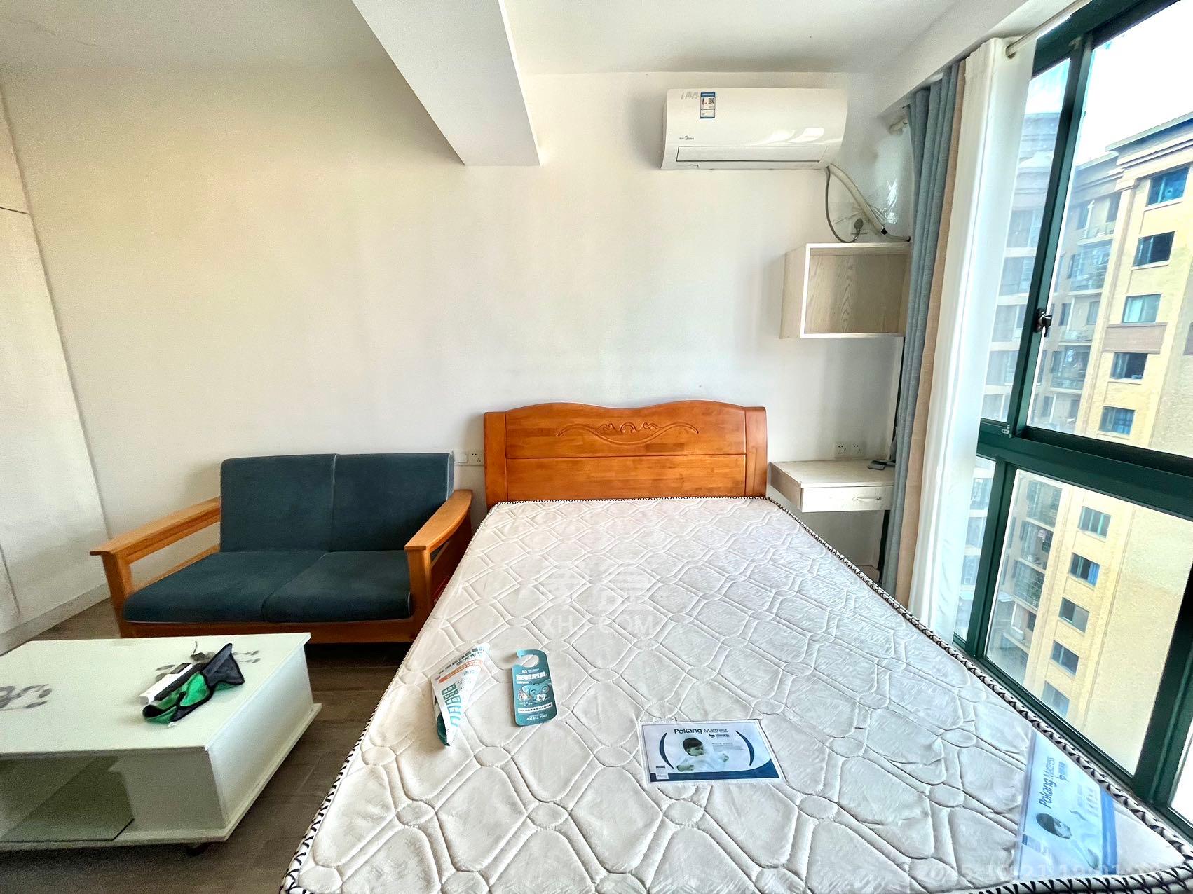 才子嘉都  1室1厅1卫    1300.0元/月室内图