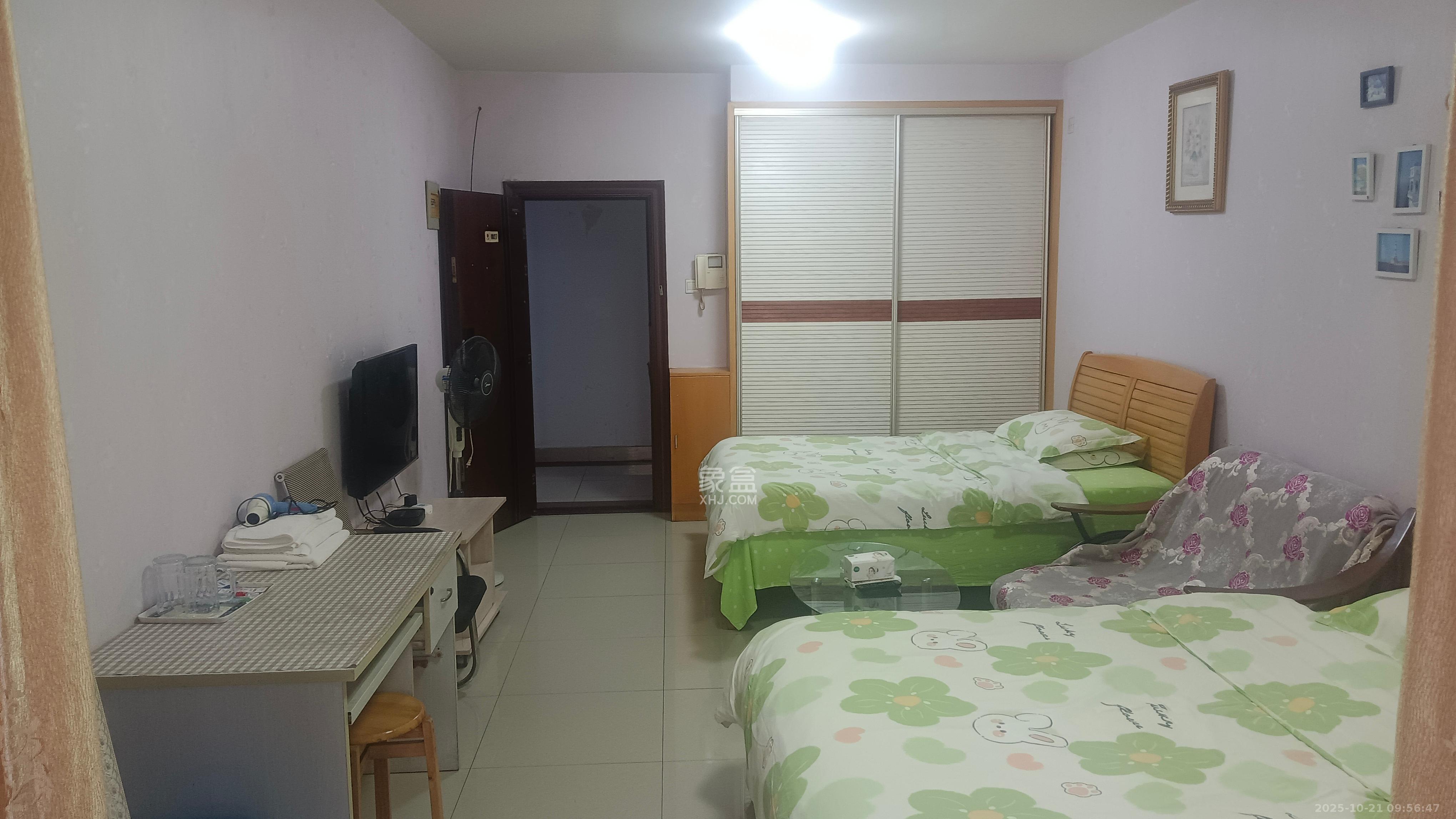 东一国际  1室1厅1卫    1400.0元/月室内图