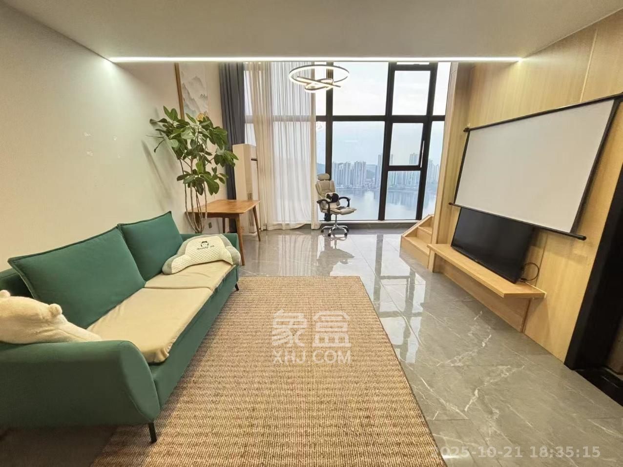 达美溪湖湾  1室1厅1卫    3000.0元/月 达美溪湖湾  1室1厅1卫    3000.0元/月