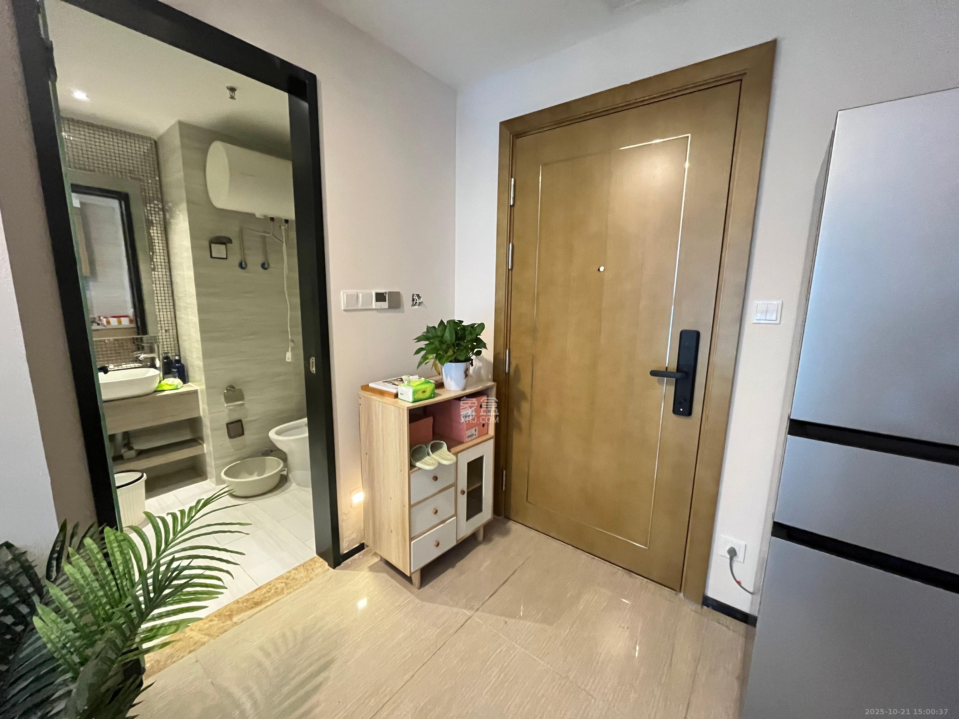 恒大珺悦府  1室1厅1卫    1900.0元/月 恒大珺悦府  1室1厅1卫    1900.0元/月室内图