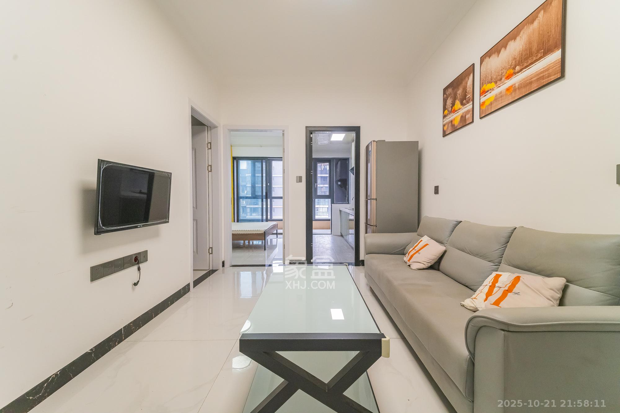 恒基凯旋门三期  2室2厅1卫    42.8万