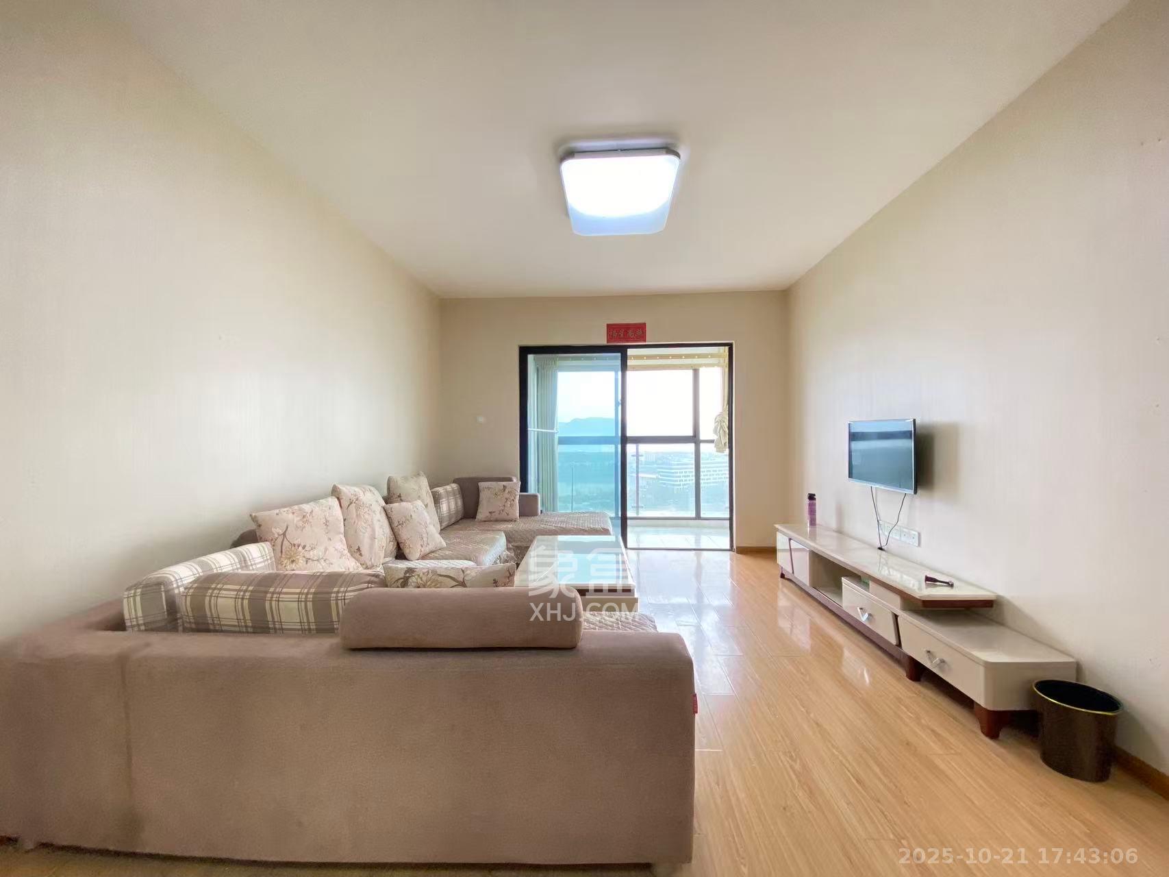 达美D6区  3室2厅1卫    2700.0元/月室内图