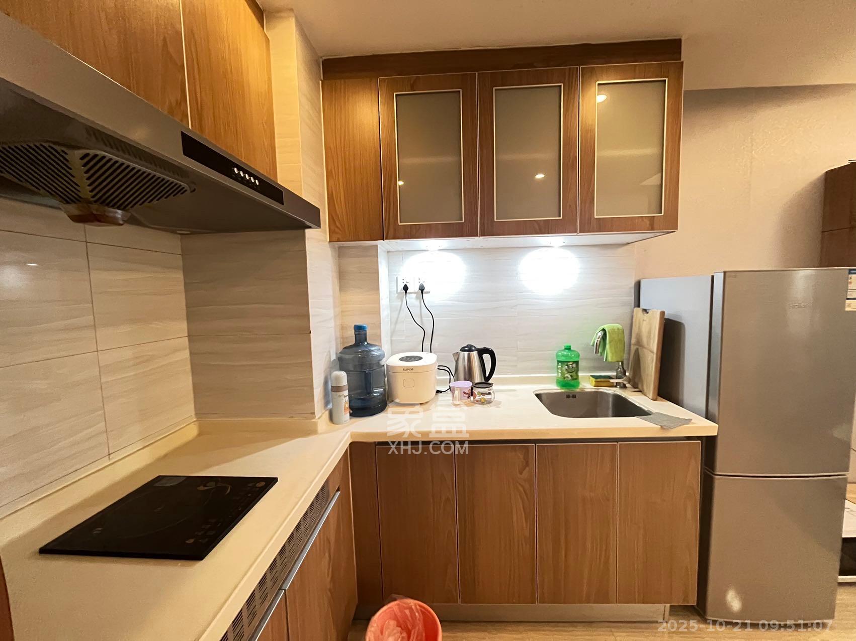 奥林匹克花园贡院三期  1室1厅1卫    1500.0元/月室内图