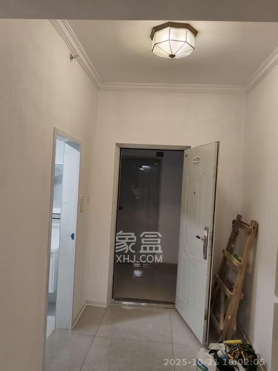 怡海星城  1室1厅1卫    1100.0元/月