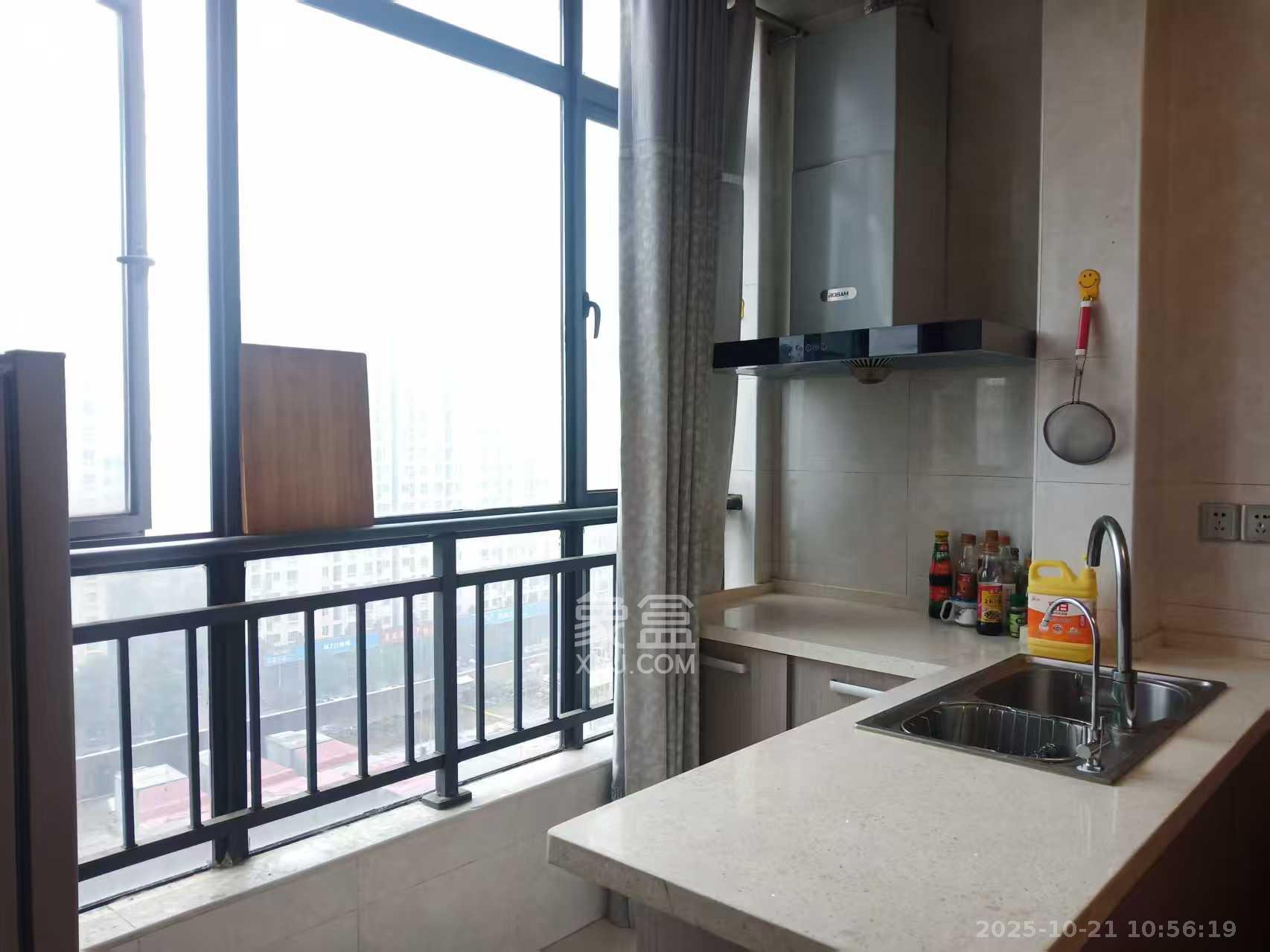 保利麓谷林语I区   53.0㎡      1500.0元/月室内图