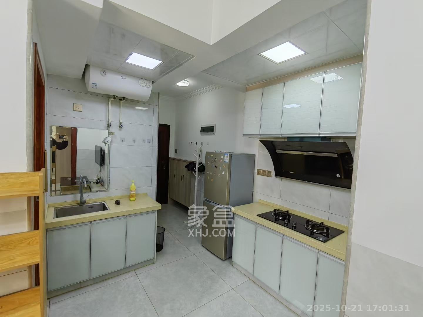 丰禧园  1室1厅1卫    1650.0元/月室内图