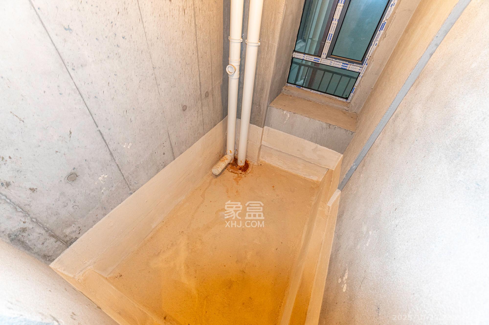 旭辉汇樾城  3室2厅2卫    79.8万卫生间