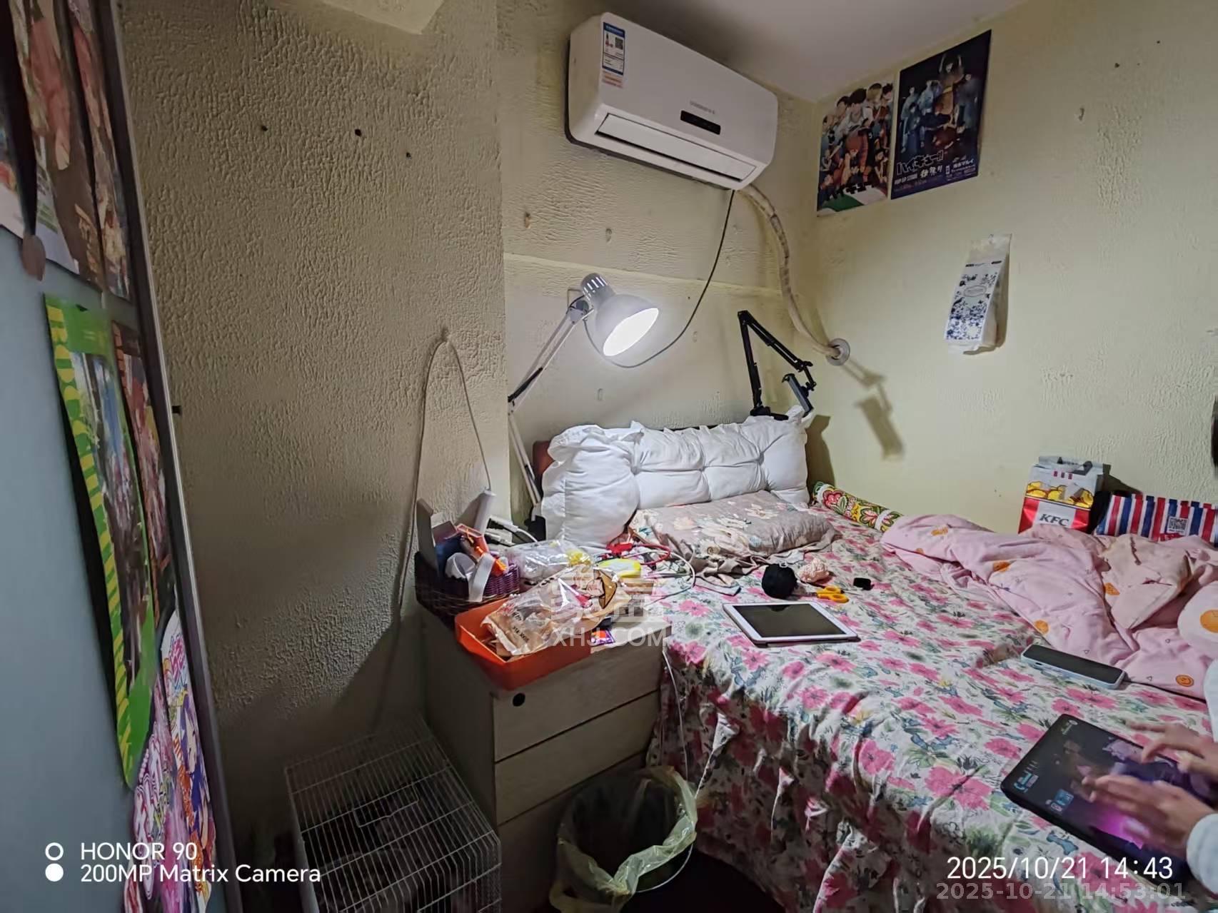 格蓝康都  1室1厅1卫    1500.0元/月室内图