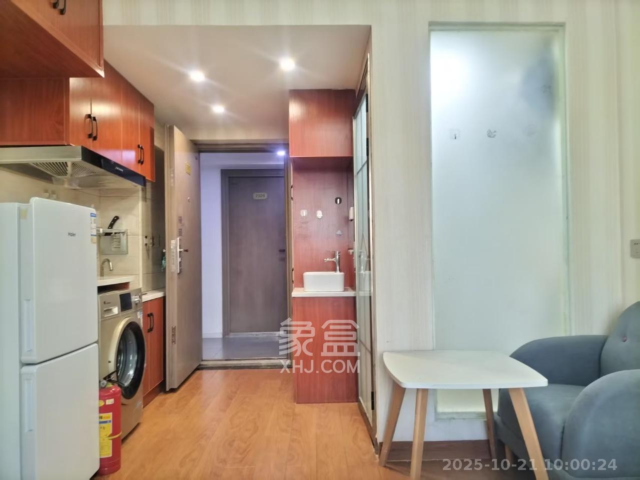 好莱城（弘德西街）  1室1厅1卫    1200.0元/月室内图