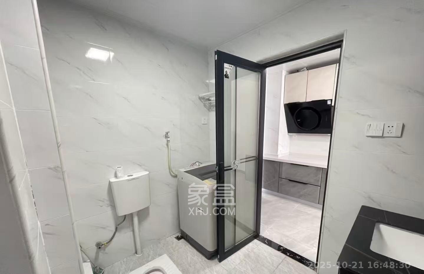 环亚高铁芯城  1室1厅1卫    1480.0元/月室内图