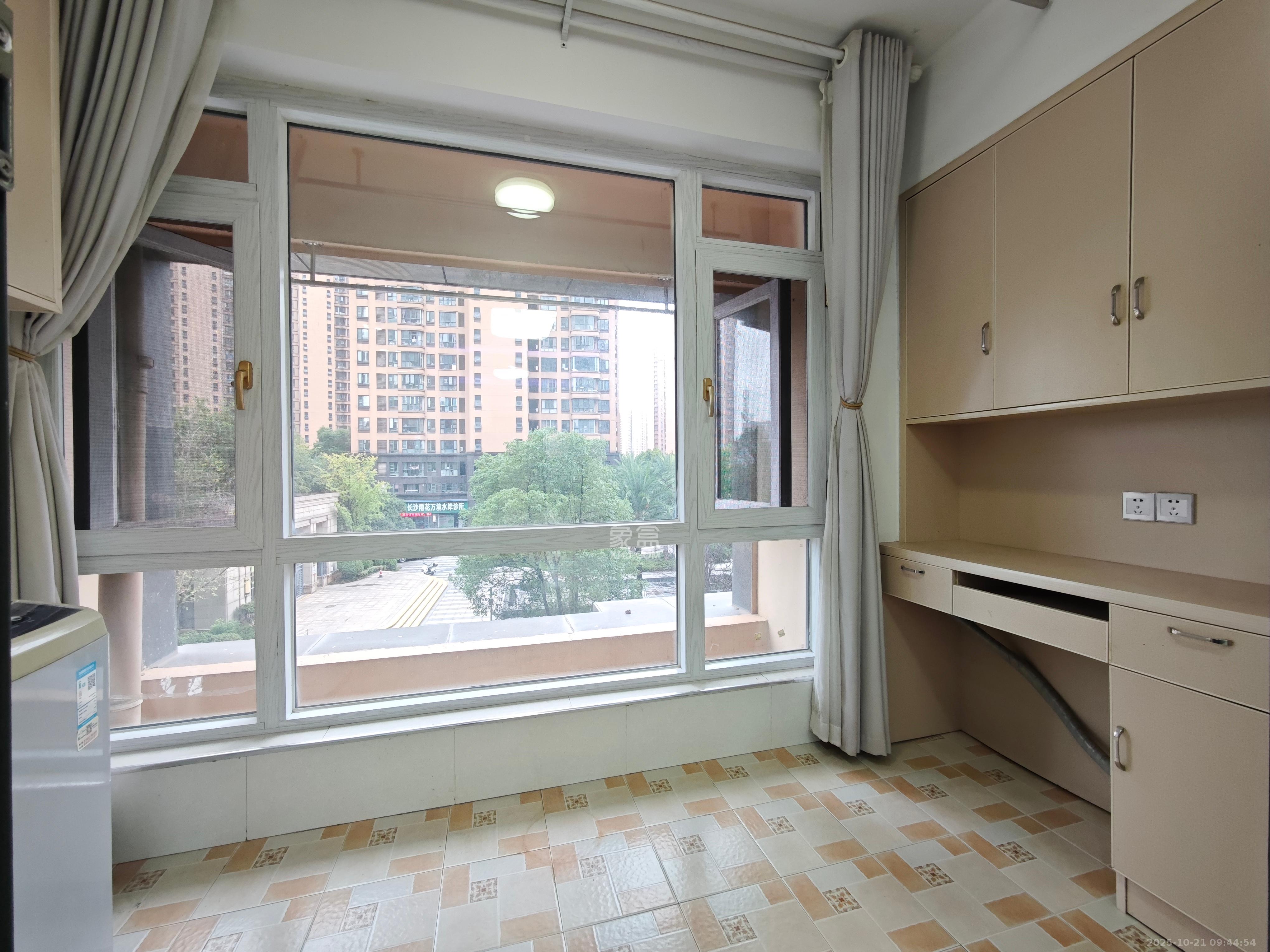 五矿万境水岸二期（五矿万境水岸和苑）  2室2厅1卫    2100.0元/月室内图