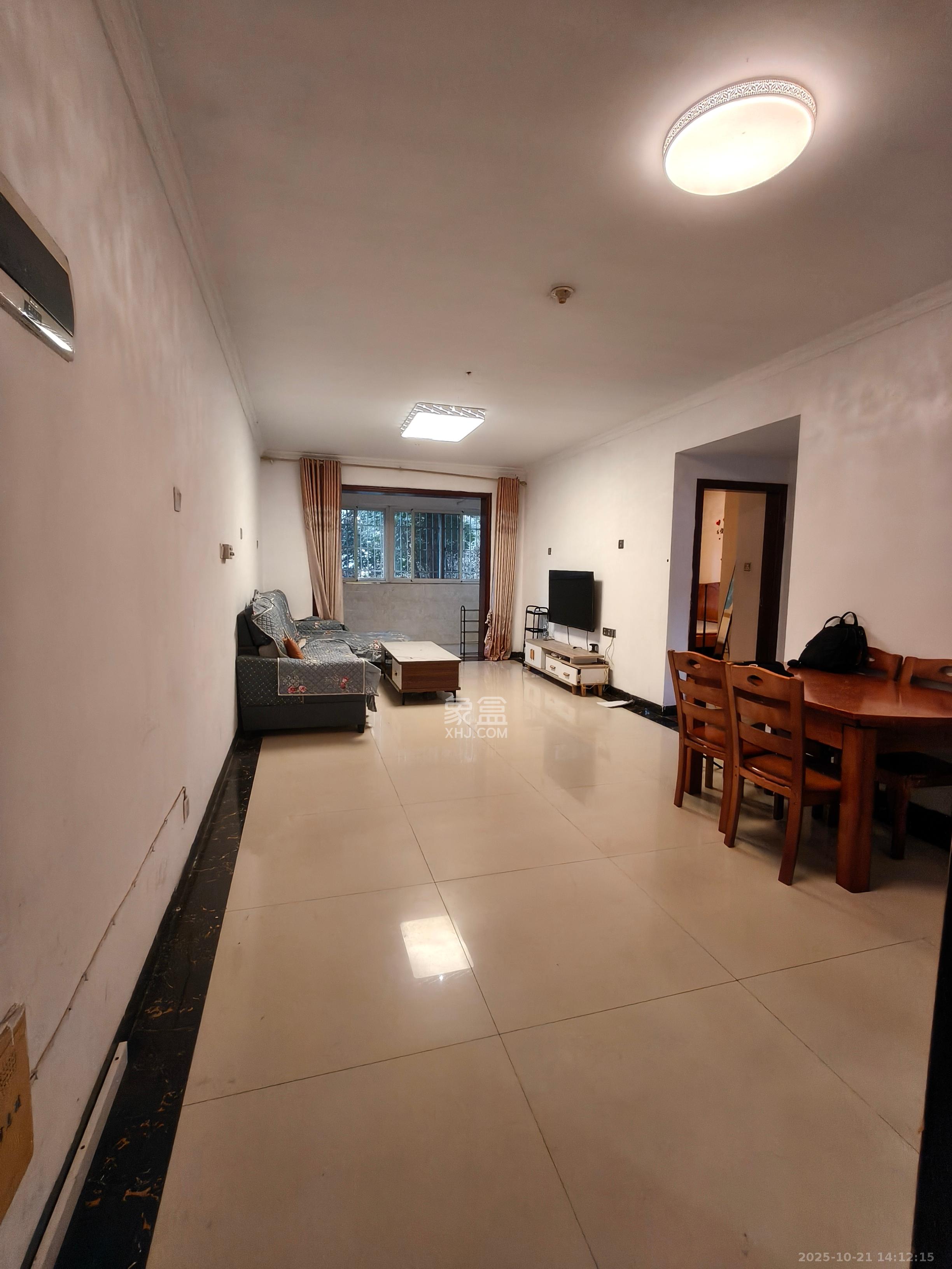 星城新宇黎锦苑  2室2厅1卫    1500.0元/月