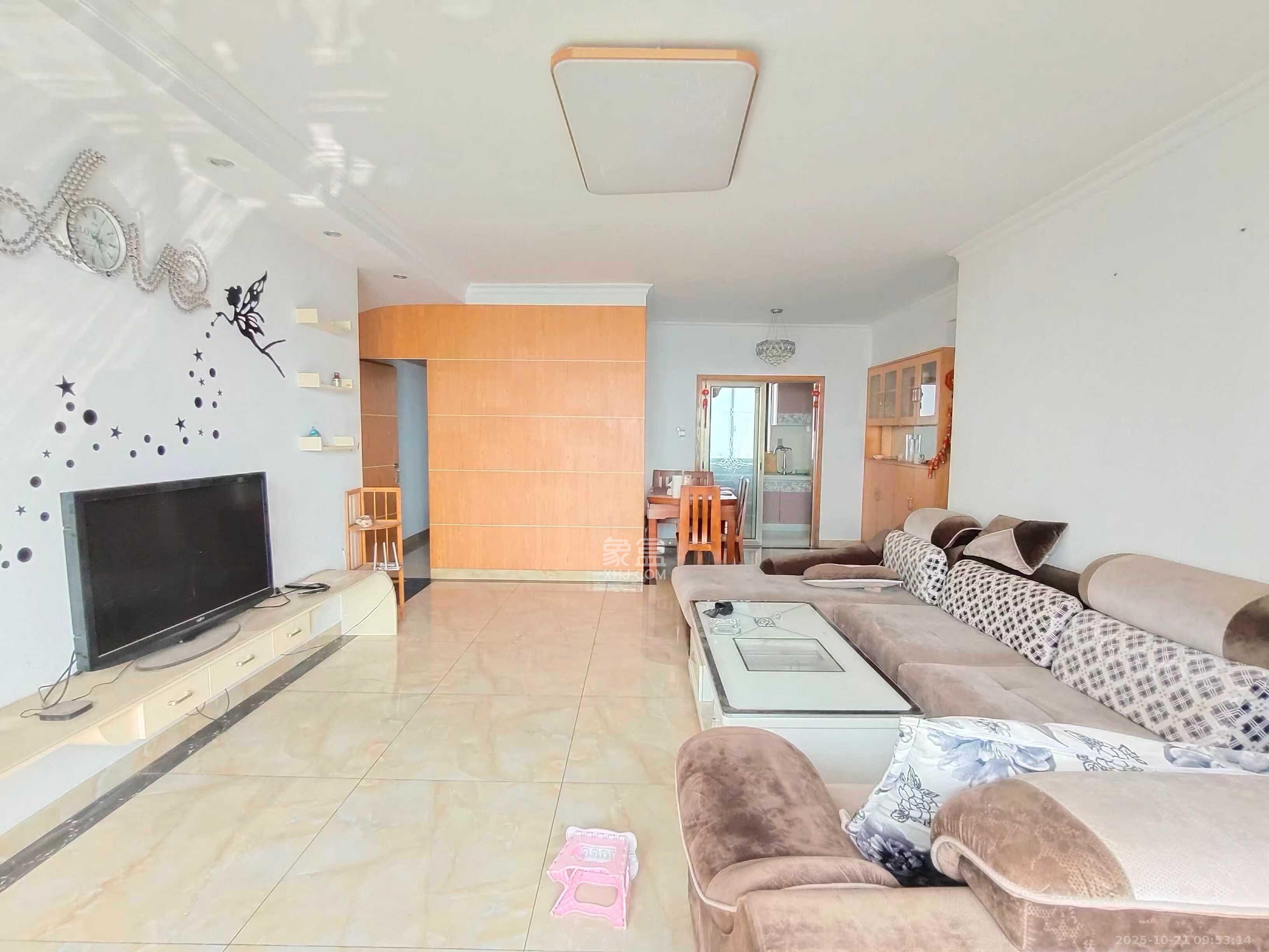 北京御园一二期（国泰嘉园）  3室2厅2卫    3000.0元/月