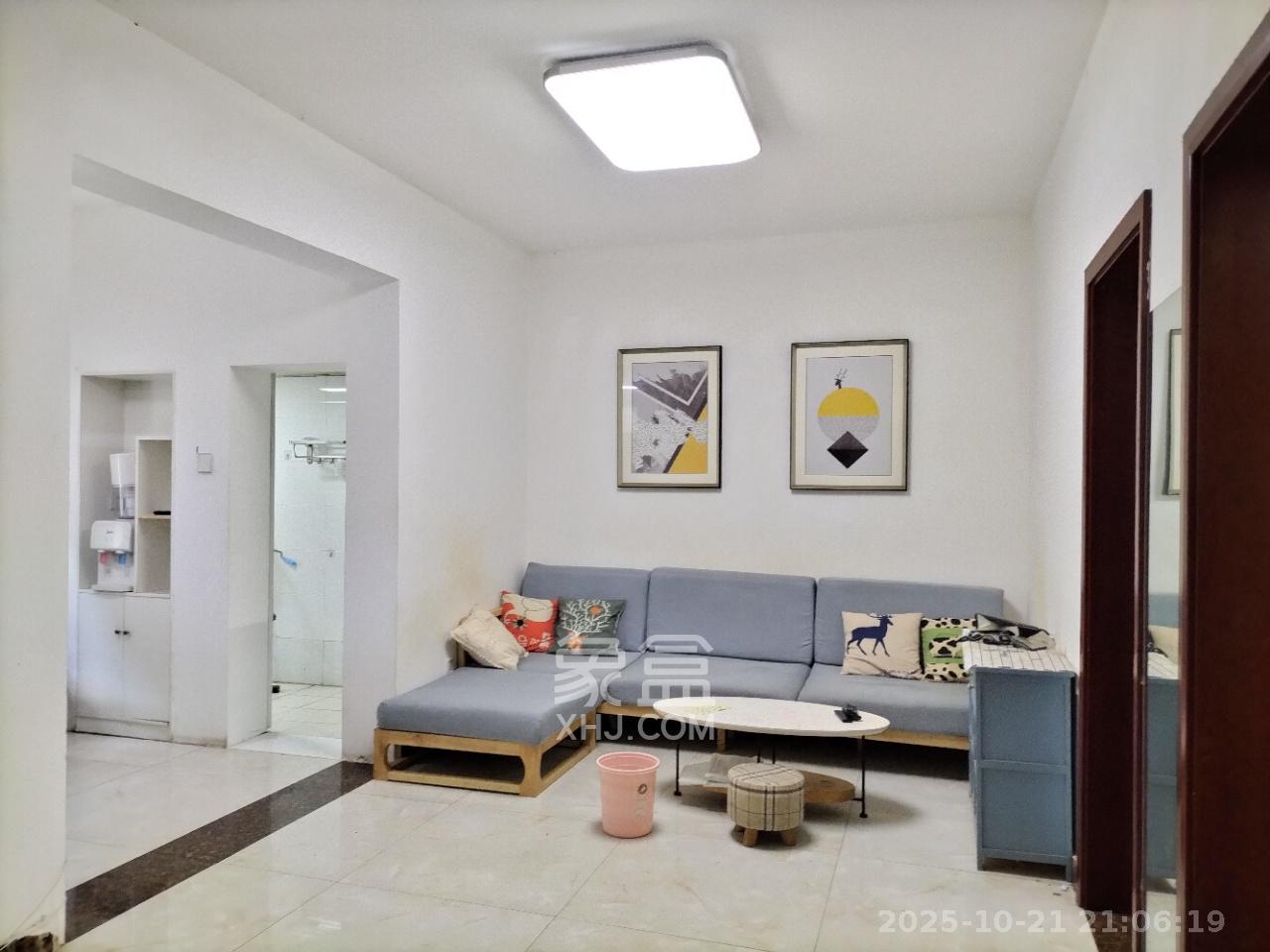 长沙市邮政宿舍（古汉邮局宿舍）  2室2厅1卫    1800.0元/月