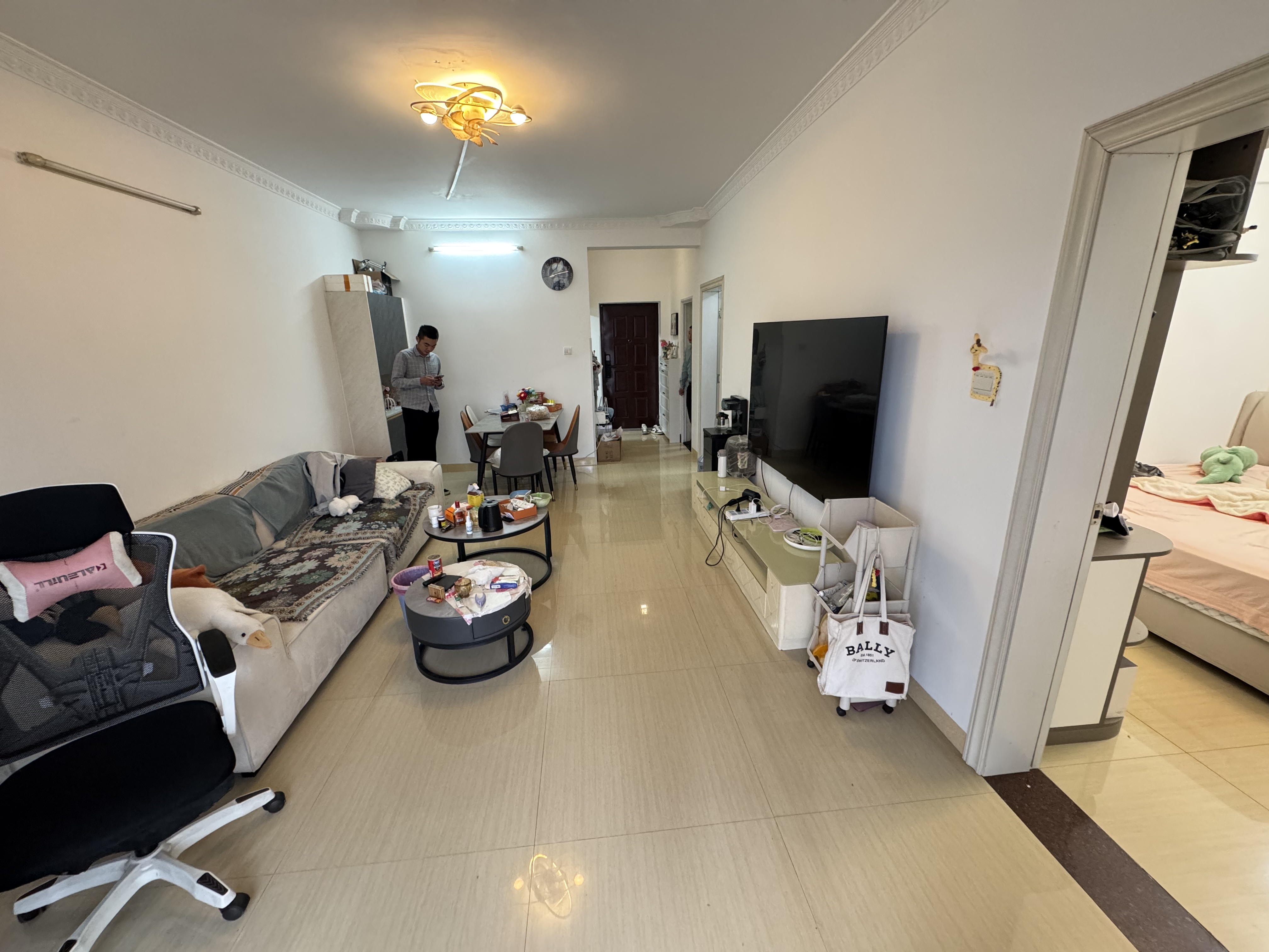 榜铭小区  2室1厅1卫    95.0万