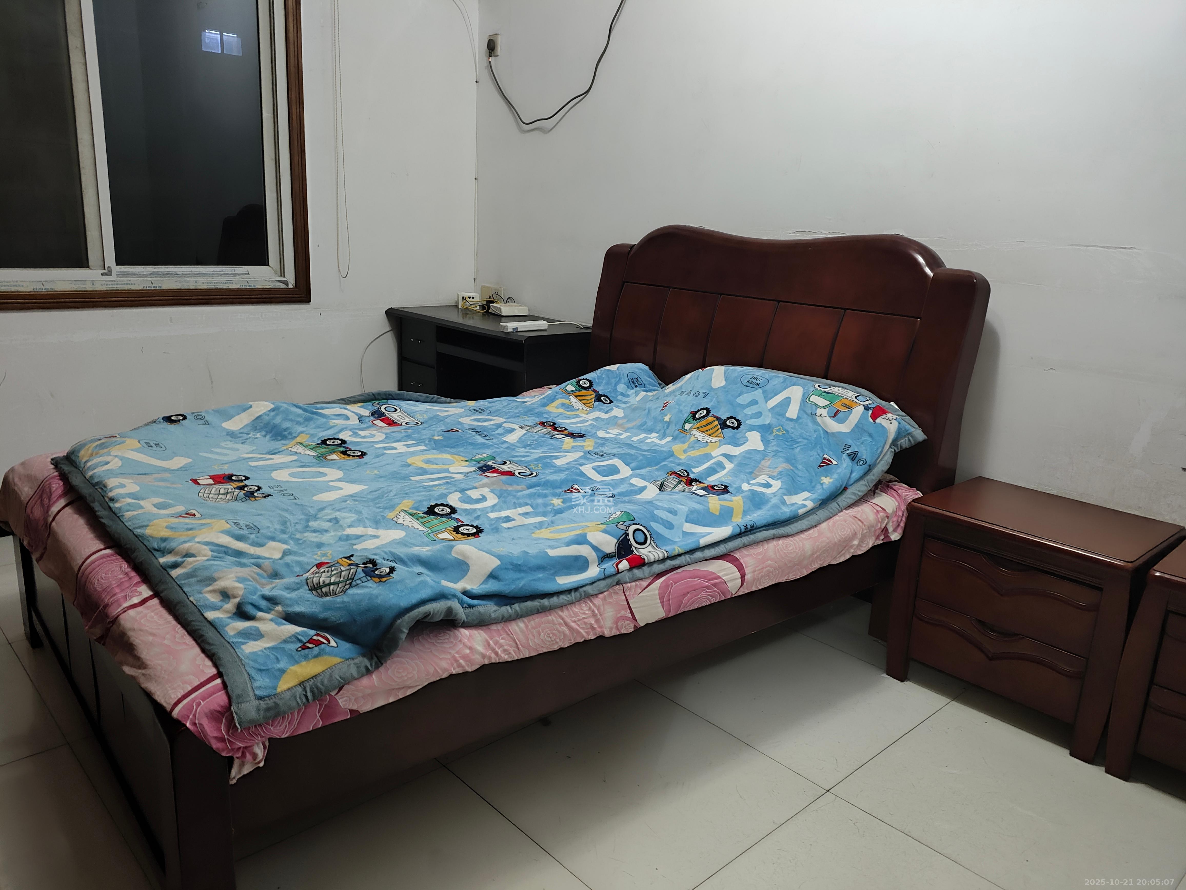 公交金盆小区  2室1厅1卫    1200.0元/月室内图