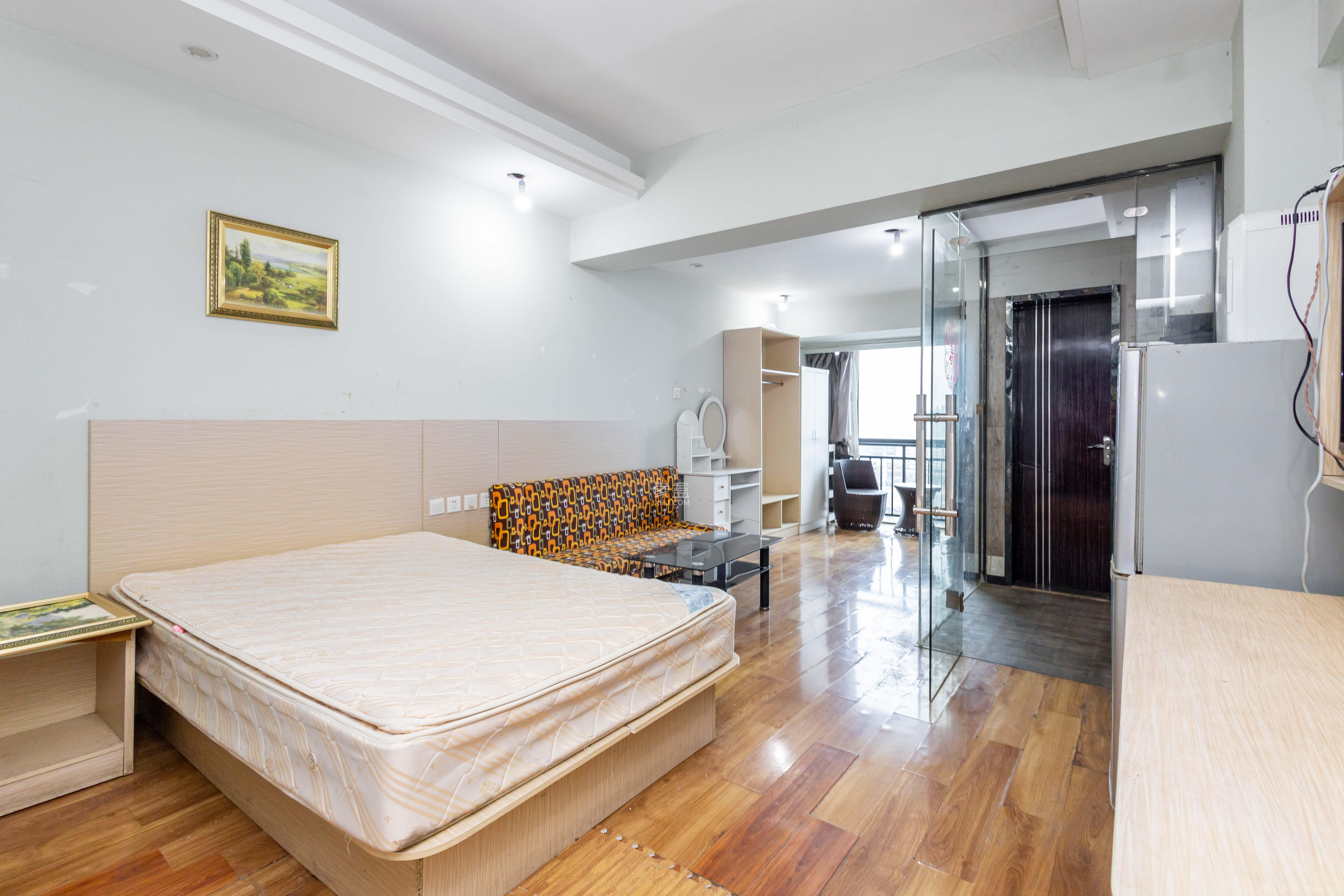 方略90公馆  1室1厅1卫    18.6万