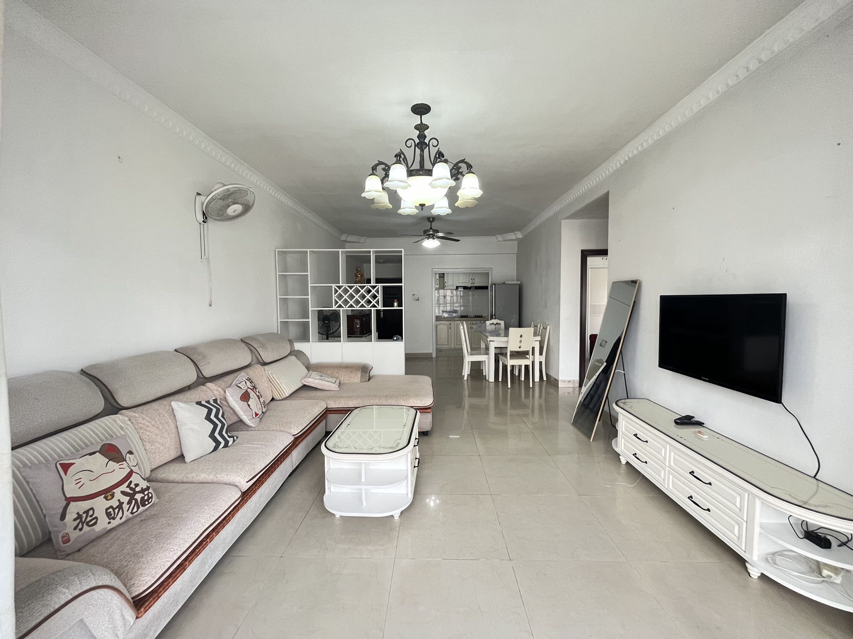 龙泉家园 2室1厅1卫 2600.0元/月 龙泉家园 2室1厅1卫 2600.0元/月室内图