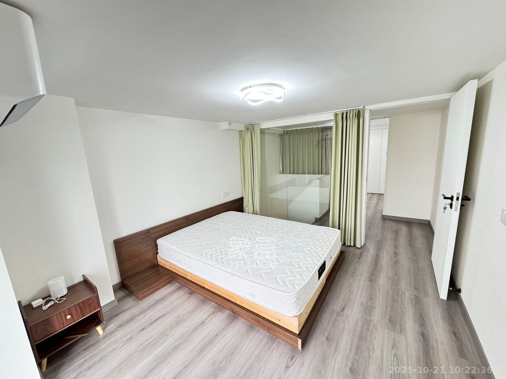 时代MOMA云PARK 2室1厅1卫 2500.0元/月 时代MOMA云PARK 2室1厅1卫 2500.0元/月室内图