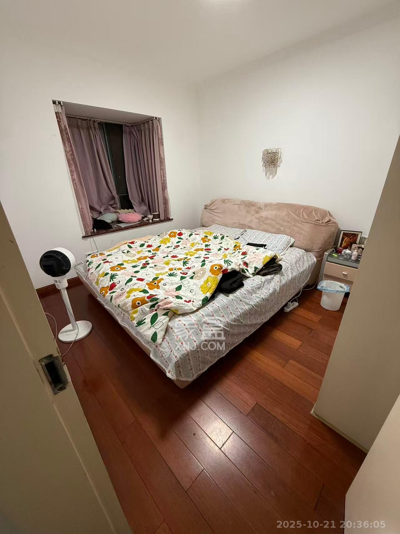 滨江君悦香邸  3室2厅1卫    2500.0元/月室内图