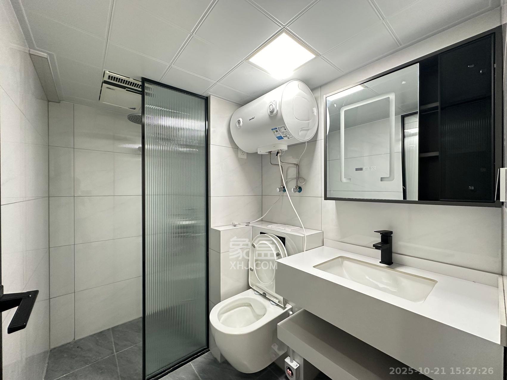 卓越中寰  2室1厅1卫    2800.0元/月 卓越中寰  2室1厅1卫    2800.0元/月室内图