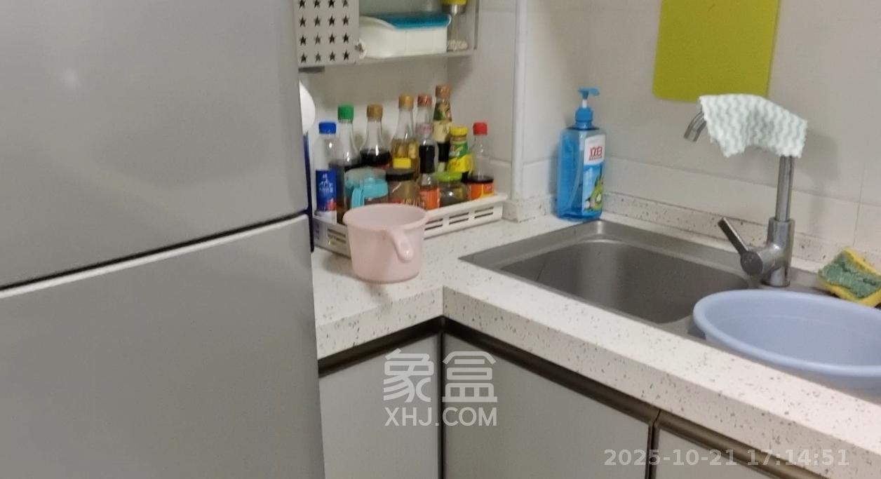 海伦堡爱ME城市  3室2厅1卫    2300.0元/月室内图