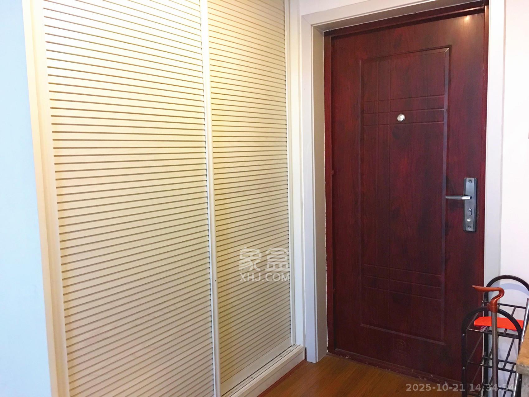 泉昇同福大厦  1室1厅1卫    1800.0元/月室内图